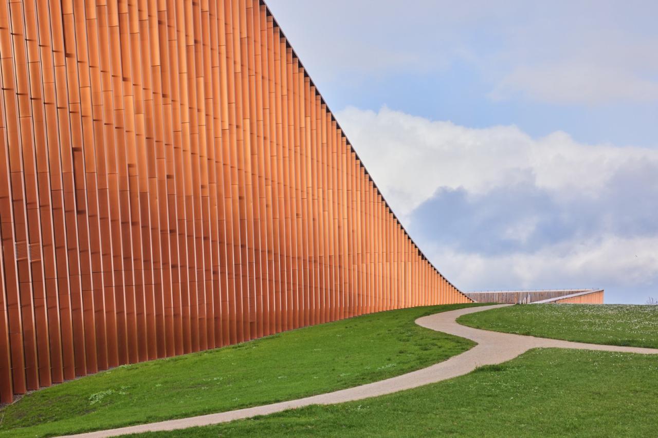 BIM建筑|VIZIUM 科学与创新中心 / Audrius Ambrasas Architects BIM建筑|VIZIUM 科学与创新中心 / Audrius Ambrasas Architects