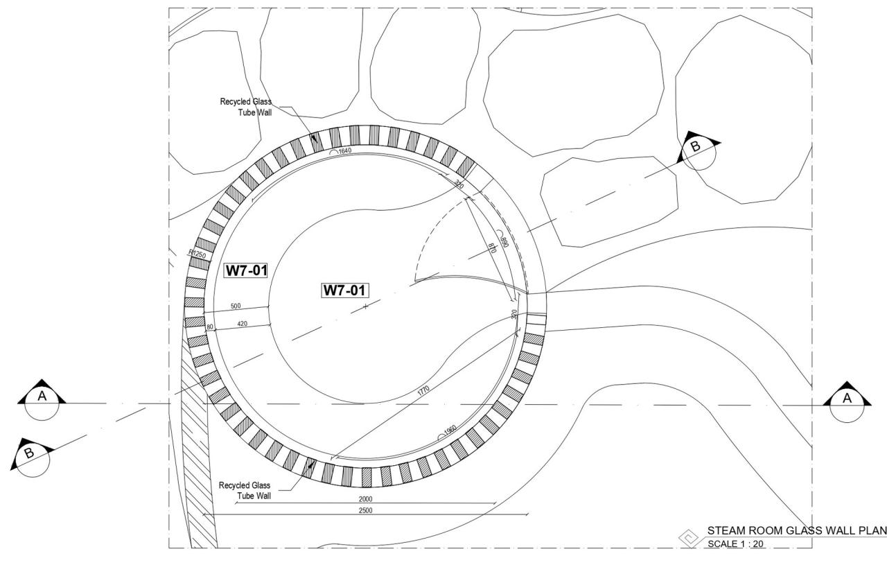 BIM建筑|乌拉曼豪华生态度假村 / Inspiral Architecture and Design Studios BIM建筑|乌拉曼豪华生态度假村 / Inspiral Architecture and Design Studios