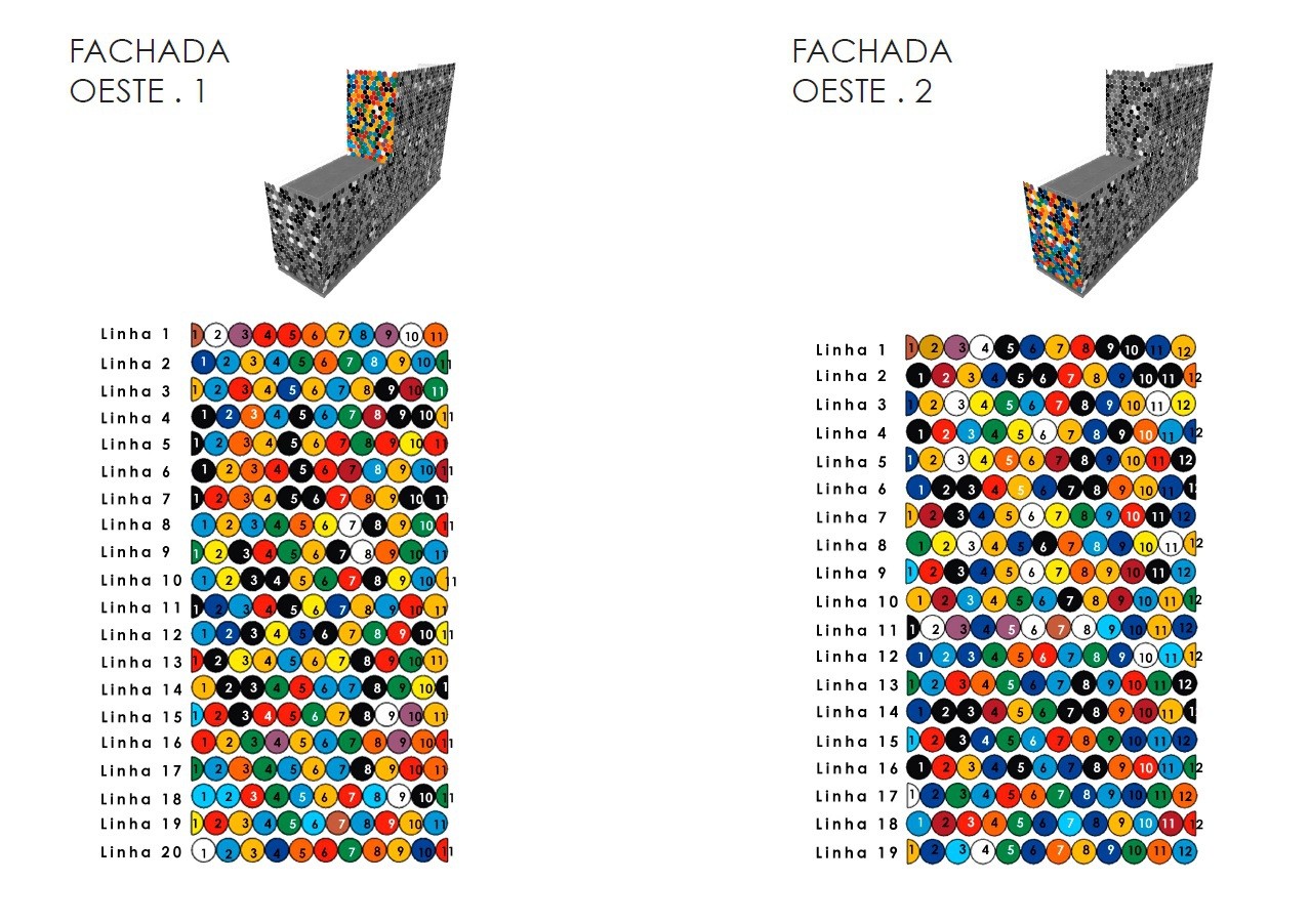 BIM建筑|桶盖表皮,CNAD 艺术工艺设计中心 / Ramos Castellano Arquitectos BIM建筑|桶盖表皮,CNAD 艺术工艺设计中心 / Ramos Castellano Arquitectos
