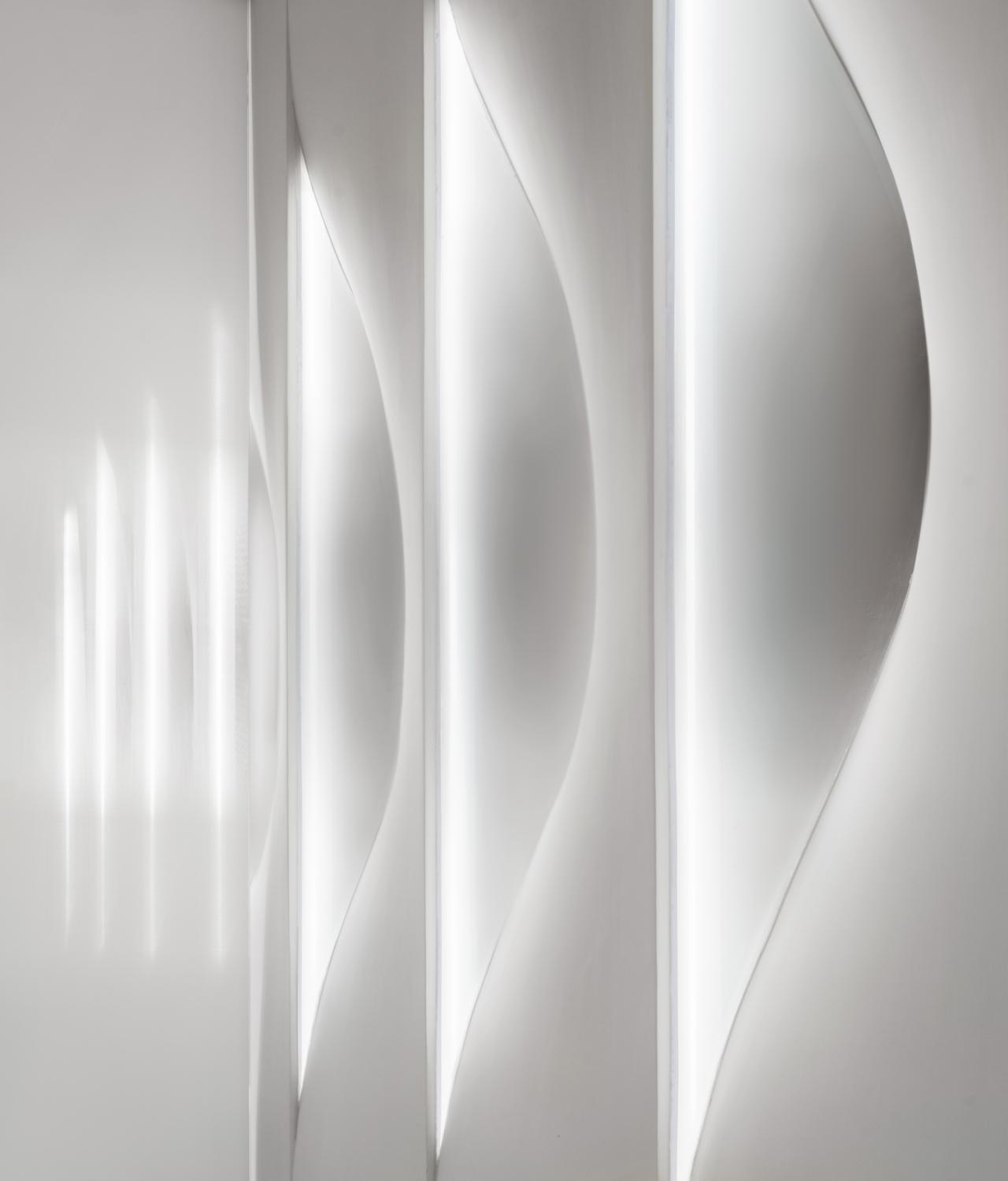 BIM建筑|数字水墨的有机生长:卓彦丽格医美诊所 / CAA室内新作 BIM建筑|数字水墨的有机生长:卓彦丽格医美诊所 / CAA室内新作