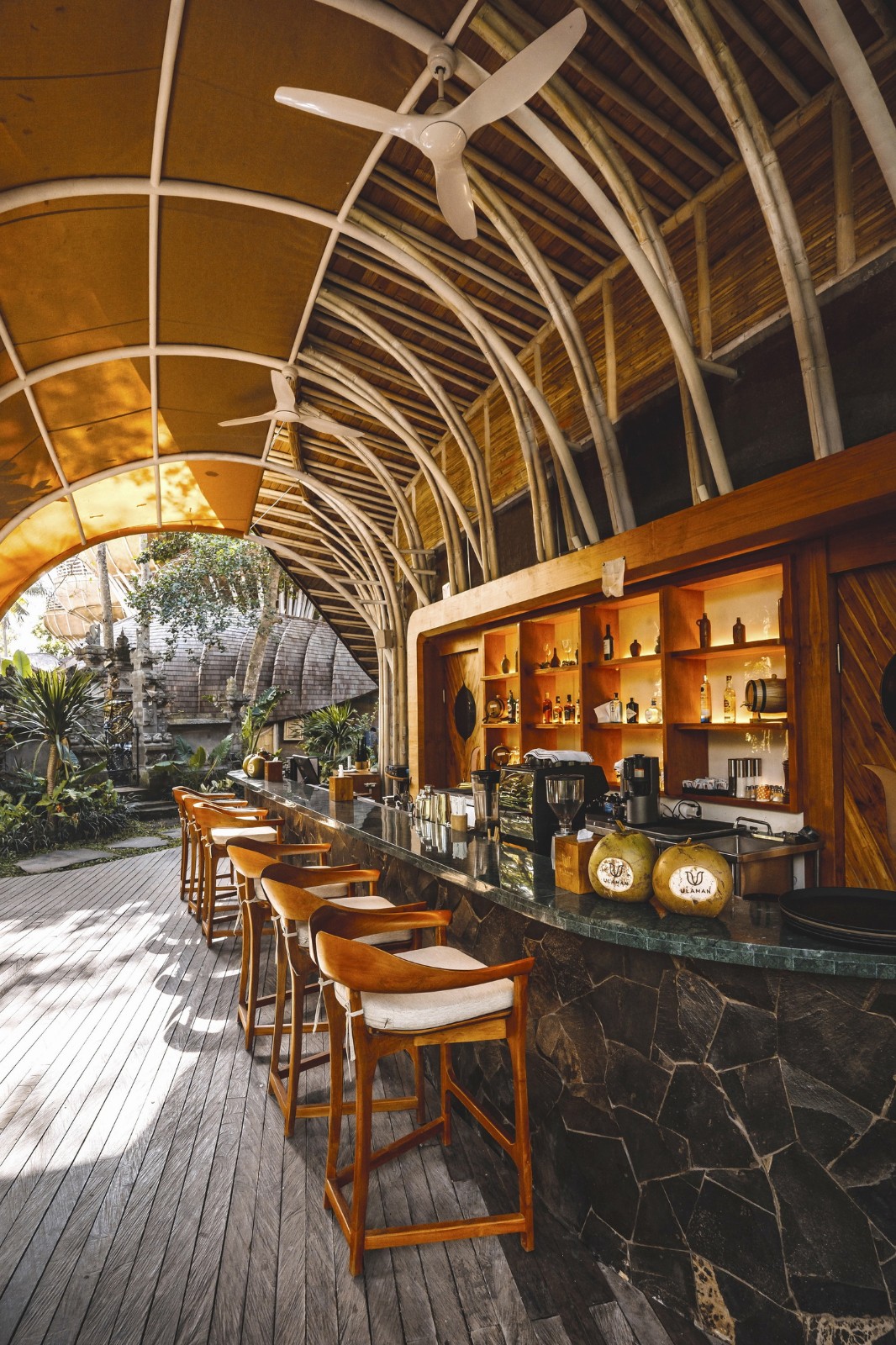 BIM建筑|乌拉曼豪华生态度假村 / Inspiral Architecture and Design Studios BIM建筑|乌拉曼豪华生态度假村 / Inspiral Architecture and Design Studios