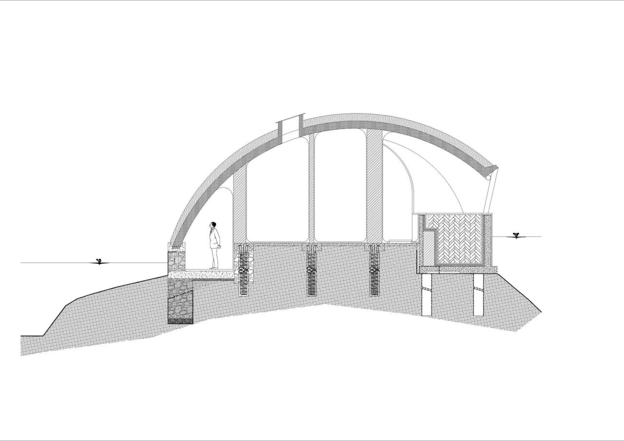 BIM建筑|乌拉曼豪华生态度假村 / Inspiral Architecture and Design Studios BIM建筑|乌拉曼豪华生态度假村 / Inspiral Architecture and Design Studios