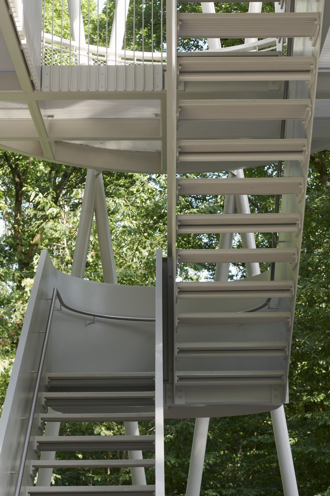 BIM建筑|Hardtbergturm 瞭望塔 / Wolfgang Ott Architekt BDA BIM建筑|Hardtbergturm 瞭望塔 / Wolfgang Ott Architekt BDA