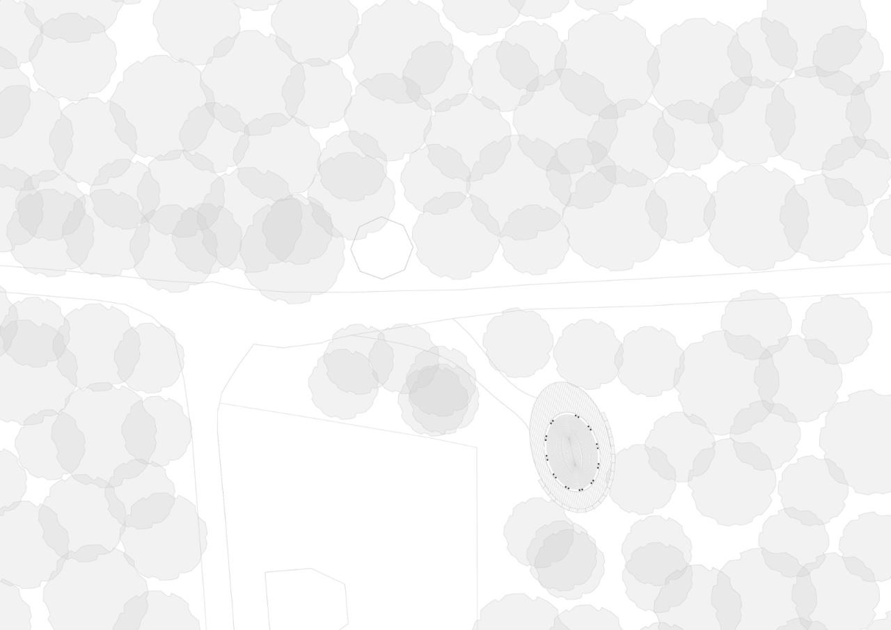 BIM建筑|Hardtbergturm 瞭望塔 / Wolfgang Ott Architekt BDA BIM建筑|Hardtbergturm 瞭望塔 / Wolfgang Ott Architekt BDA