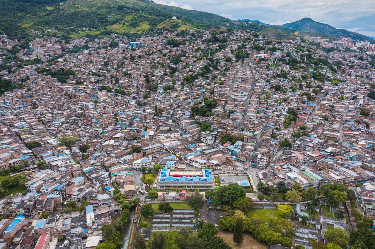 BIM建筑|冠军摇篮儿童发展中心 / Espacio Colectivo Arquitectos BIM建筑|冠军摇篮儿童发展中心 / Espacio Colectivo Arquitectos