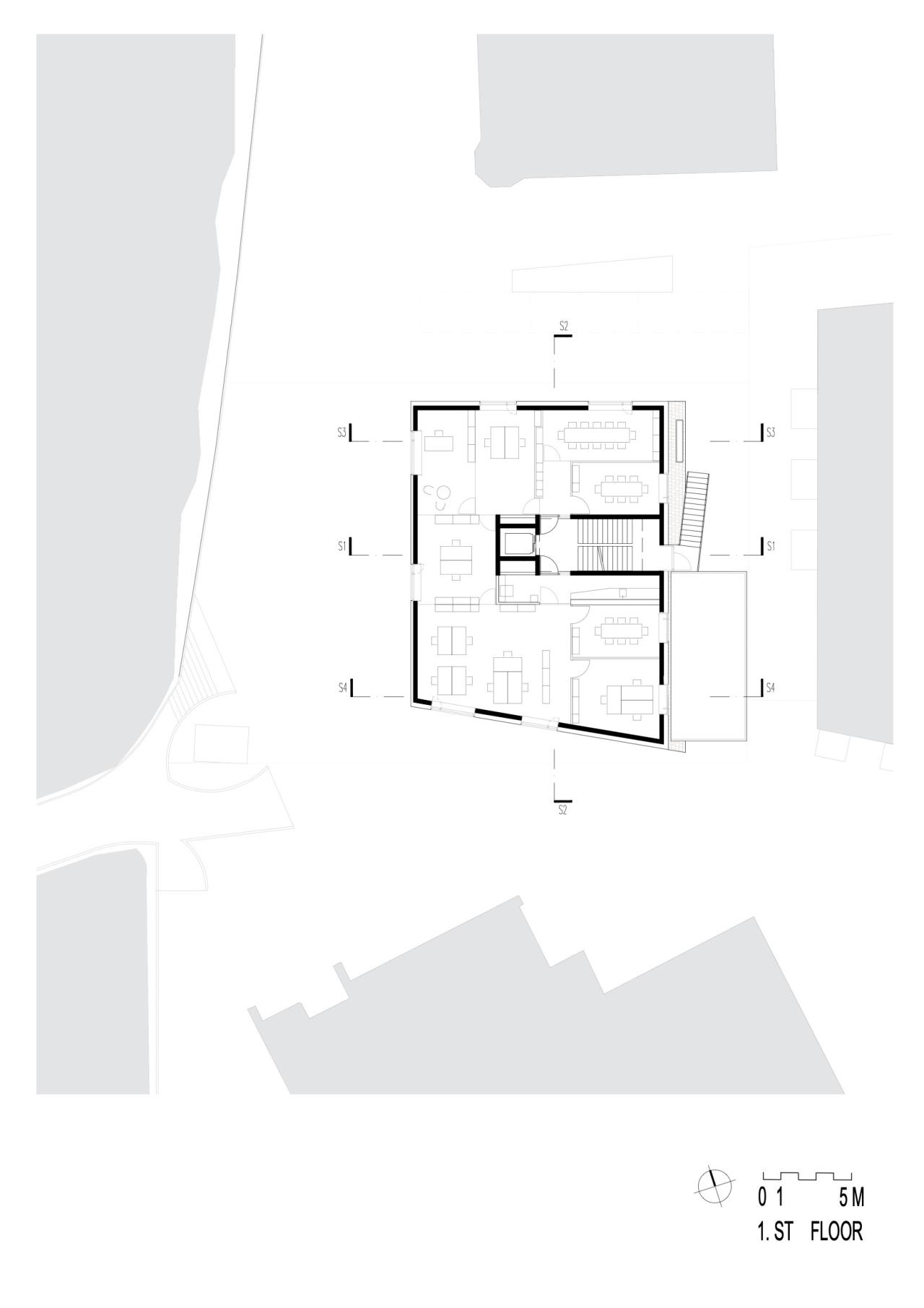 BIM建筑|奥茨塔尔旅游中心 / Obermoser + partner architekten BIM建筑|奥茨塔尔旅游中心 / Obermoser + partner architekten