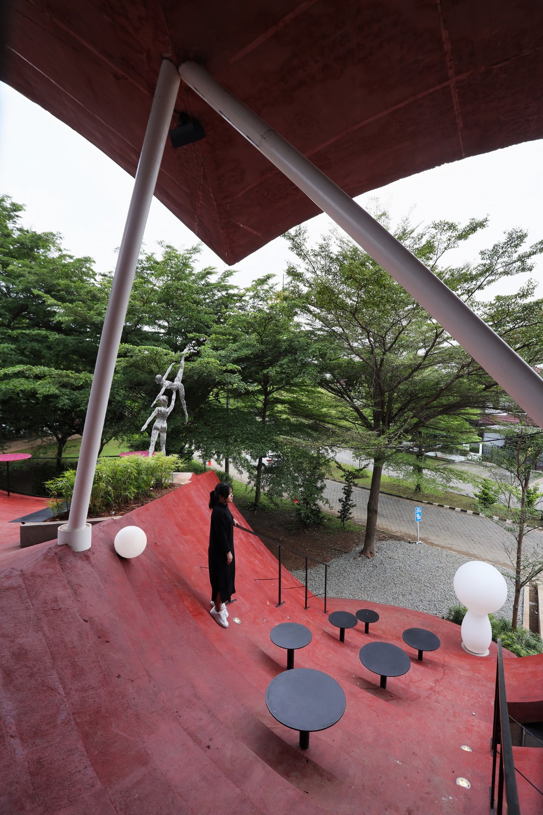 BIM建筑|树冠花园 Tanatap / RAD+ar (Research Artistic Design + architecture) BIM建筑|树冠花园 Tanatap / RAD+ar (Research Artistic Design + architecture)