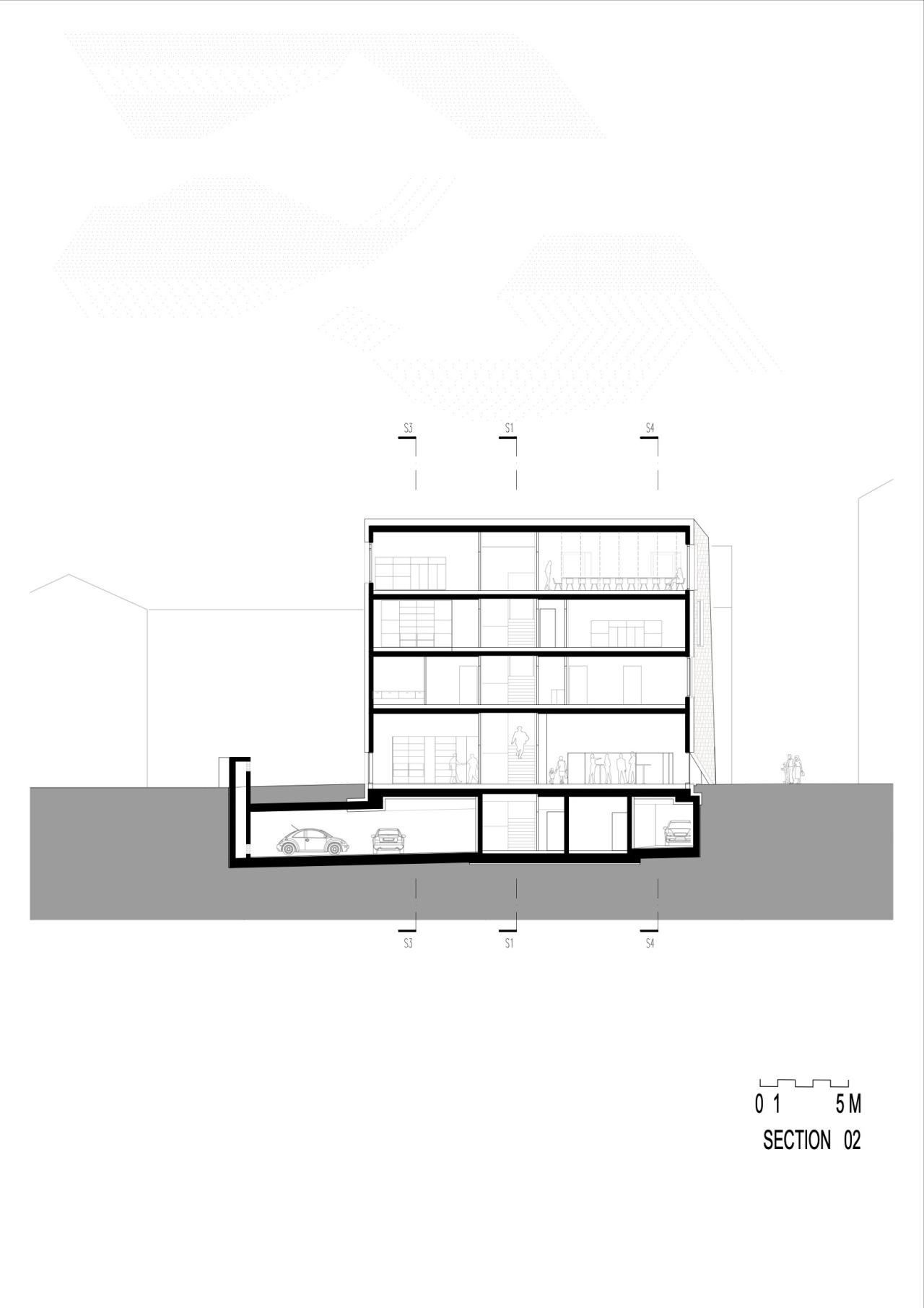 BIM建筑|奥茨塔尔旅游中心 / Obermoser + partner architekten BIM建筑|奥茨塔尔旅游中心 / Obermoser + partner architekten