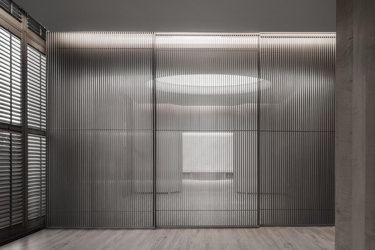 BIM建筑|数字水墨的有机生长:卓彦丽格医美诊所 / CAA室内新作 BIM建筑|数字水墨的有机生长:卓彦丽格医美诊所 / CAA室内新作