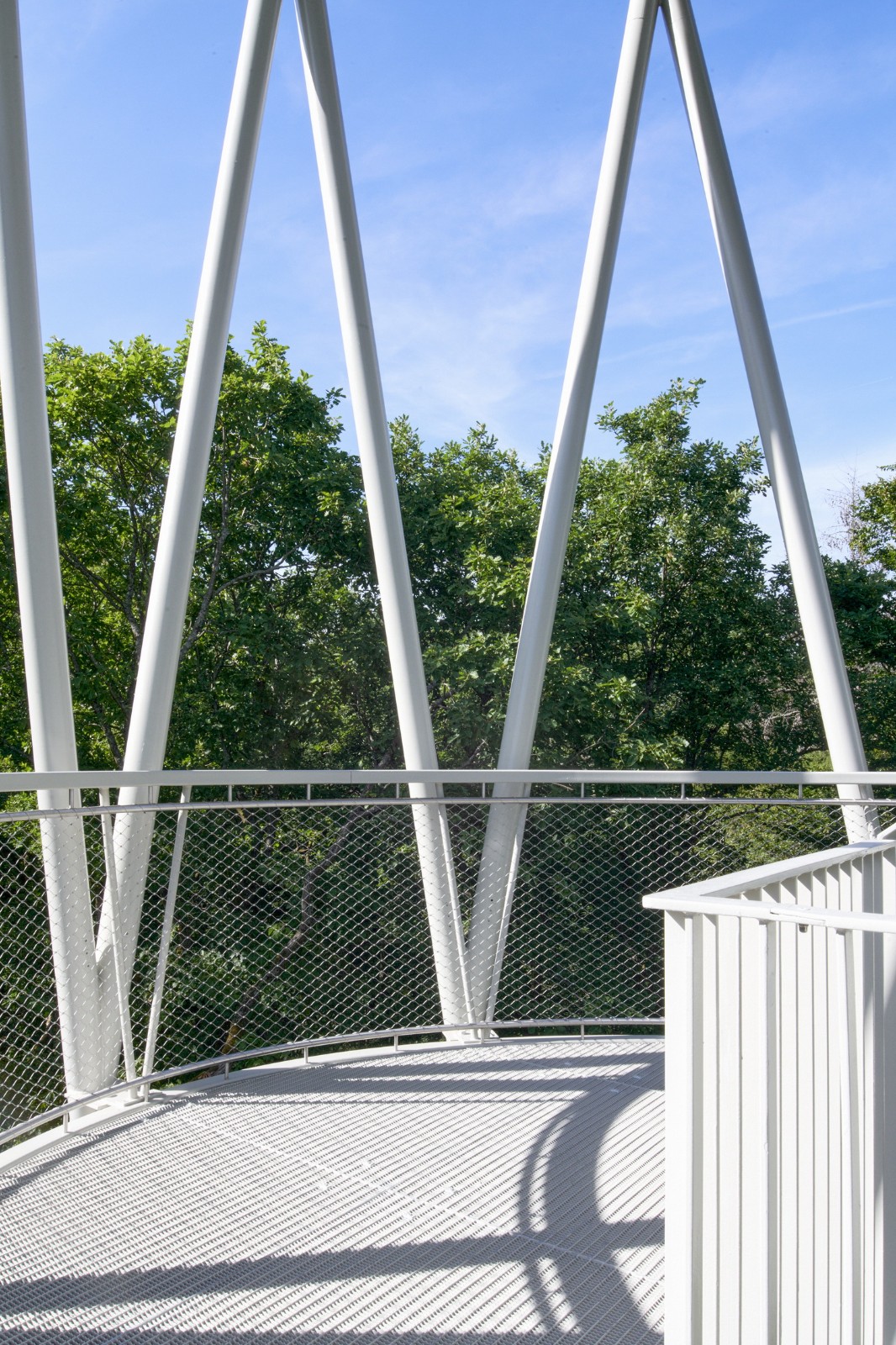 BIM建筑|Hardtbergturm 瞭望塔 / Wolfgang Ott Architekt BDA BIM建筑|Hardtbergturm 瞭望塔 / Wolfgang Ott Architekt BDA