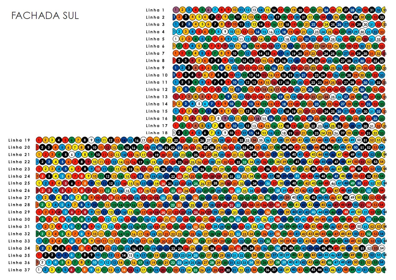 BIM建筑|桶盖表皮,CNAD 艺术工艺设计中心 / Ramos Castellano Arquitectos BIM建筑|桶盖表皮,CNAD 艺术工艺设计中心 / Ramos Castellano Arquitectos