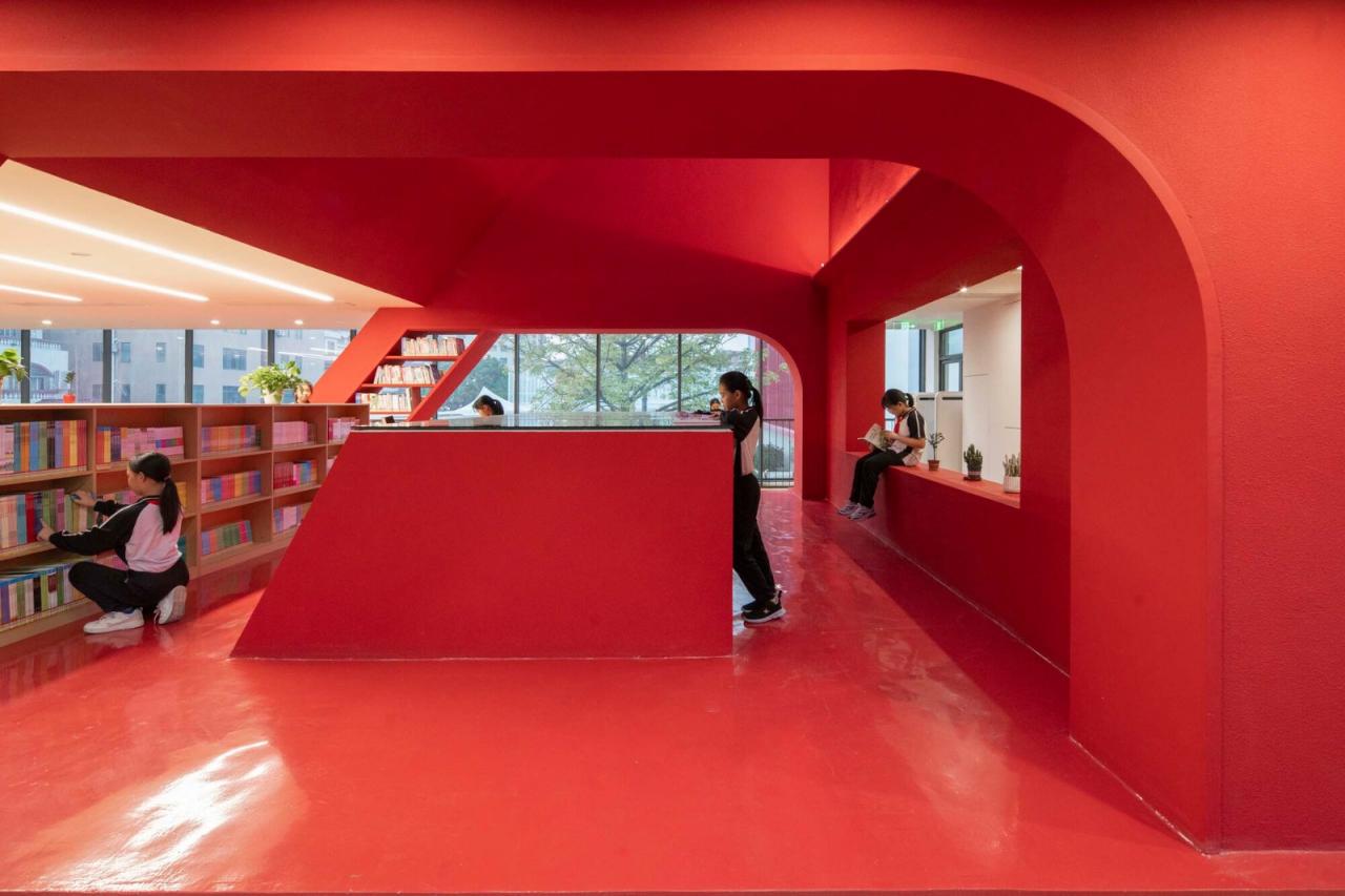 BIM建筑|龙江外国语学校附属小学改造(旺岗小学) / 竖梁社建筑 BIM建筑|龙江外国语学校附属小学改造(旺岗小学) / 竖梁社建筑