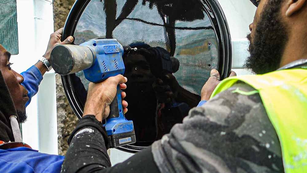 BIM建筑|桶盖表皮,CNAD 艺术工艺设计中心 / Ramos Castellano Arquitectos BIM建筑|桶盖表皮,CNAD 艺术工艺设计中心 / Ramos Castellano Arquitectos