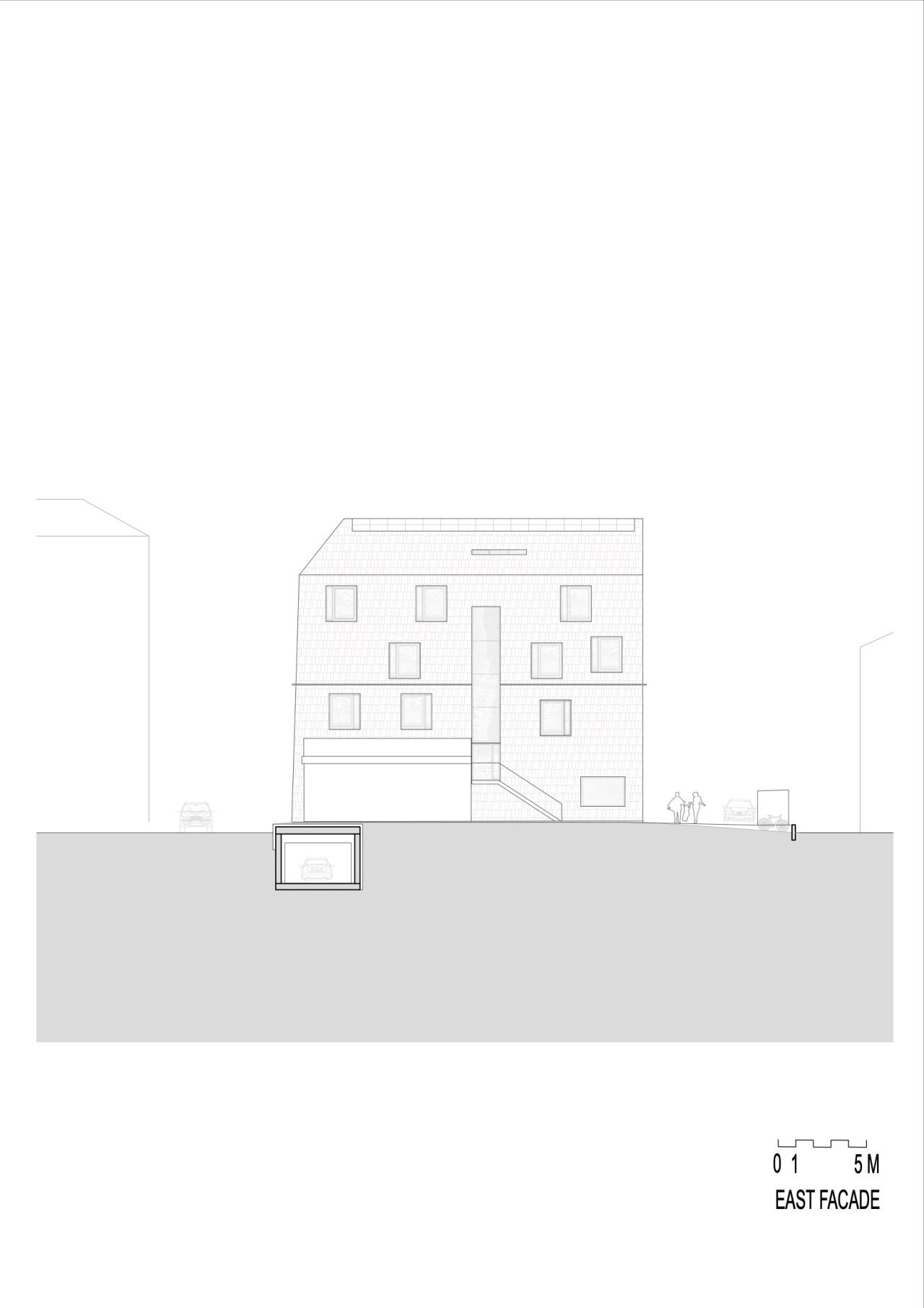 BIM建筑|奥茨塔尔旅游中心 / Obermoser + partner architekten BIM建筑|奥茨塔尔旅游中心 / Obermoser + partner architekten