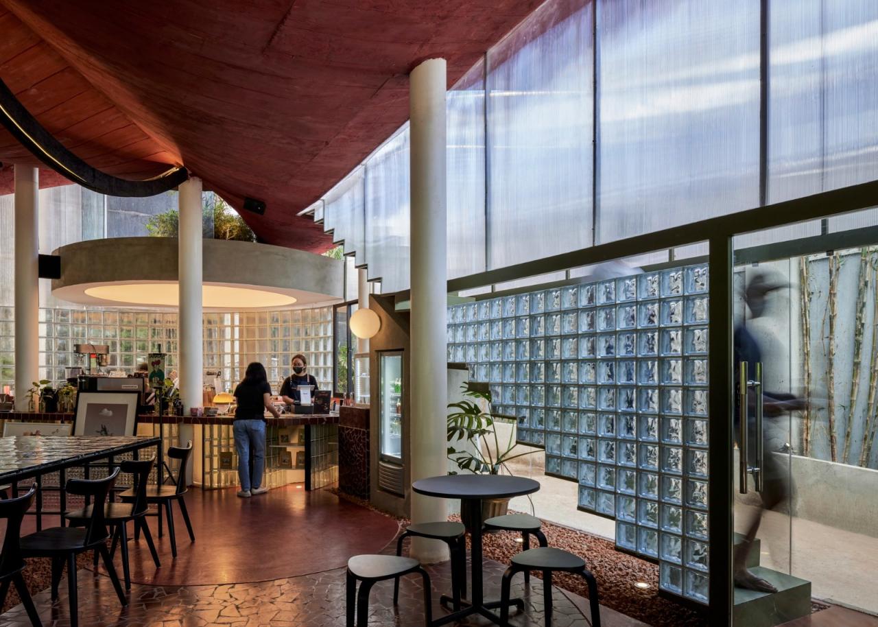 BIM建筑|树冠花园 Tanatap / RAD+ar (Research Artistic Design + architecture) BIM建筑|树冠花园 Tanatap / RAD+ar (Research Artistic Design + architecture)