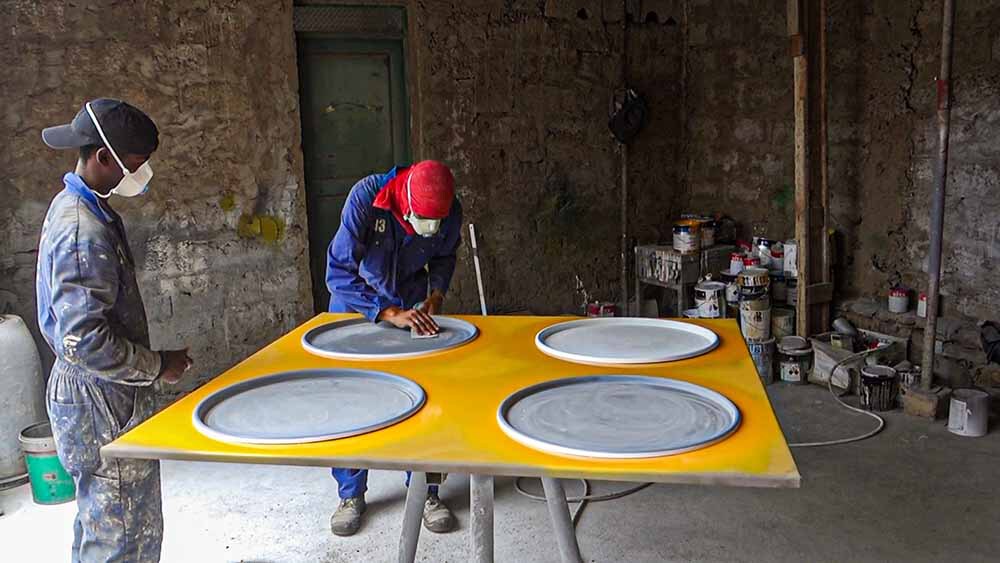 BIM建筑|桶盖表皮,CNAD 艺术工艺设计中心 / Ramos Castellano Arquitectos BIM建筑|桶盖表皮,CNAD 艺术工艺设计中心 / Ramos Castellano Arquitectos