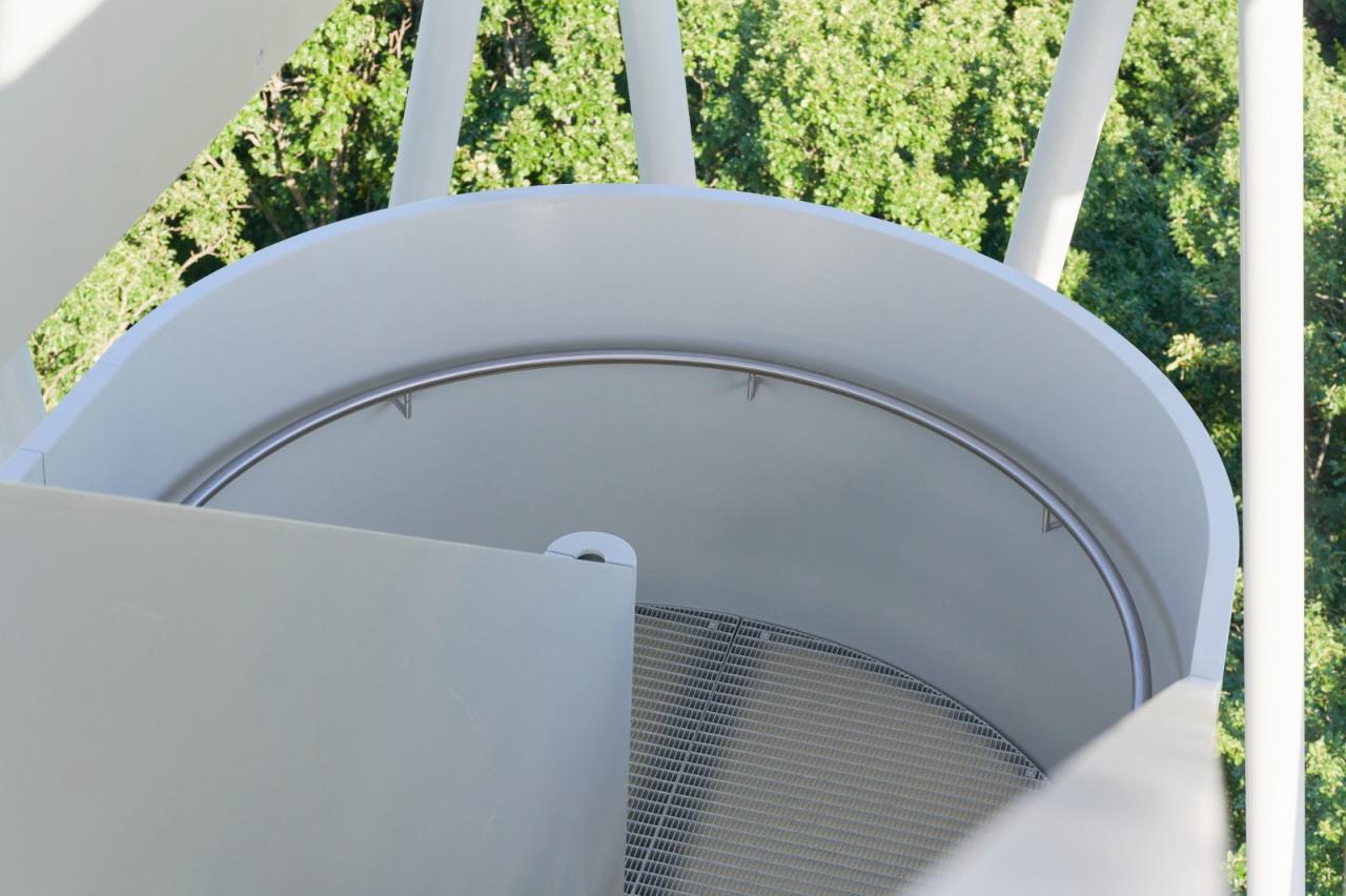 BIM建筑|Hardtbergturm 瞭望塔 / Wolfgang Ott Architekt BDA BIM建筑|Hardtbergturm 瞭望塔 / Wolfgang Ott Architekt BDA