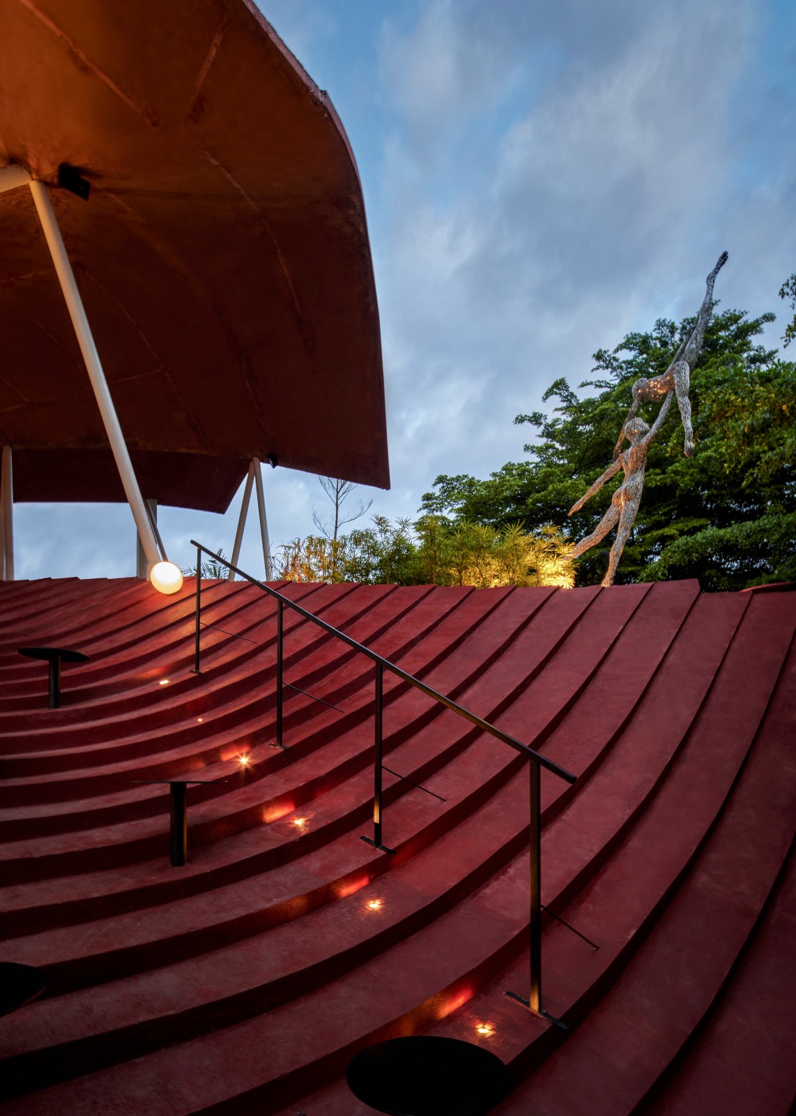 BIM建筑|树冠花园 Tanatap / RAD+ar (Research Artistic Design + architecture) BIM建筑|树冠花园 Tanatap / RAD+ar (Research Artistic Design + architecture)