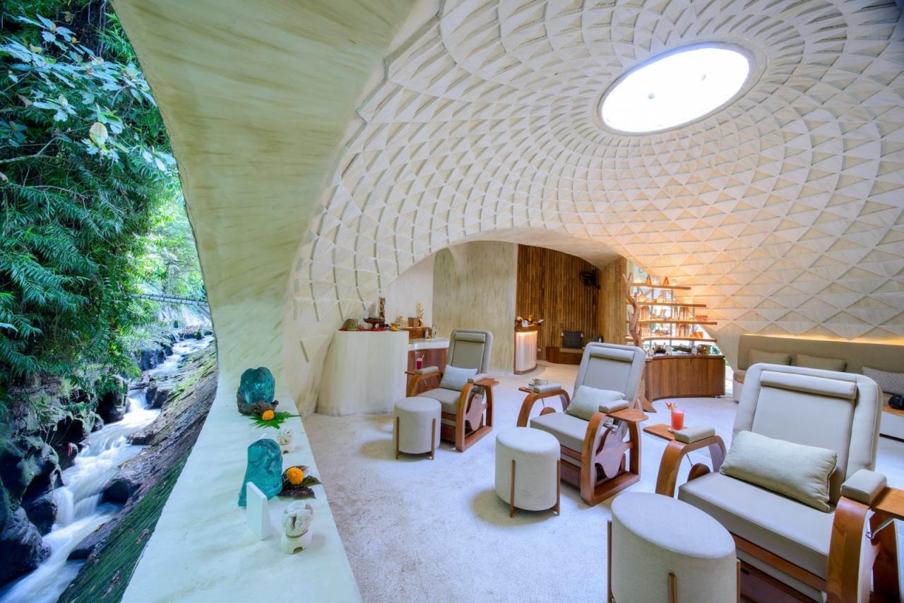 BIM建筑|乌拉曼豪华生态度假村 / Inspiral Architecture and Design Studios BIM建筑|乌拉曼豪华生态度假村 / Inspiral Architecture and Design Studios