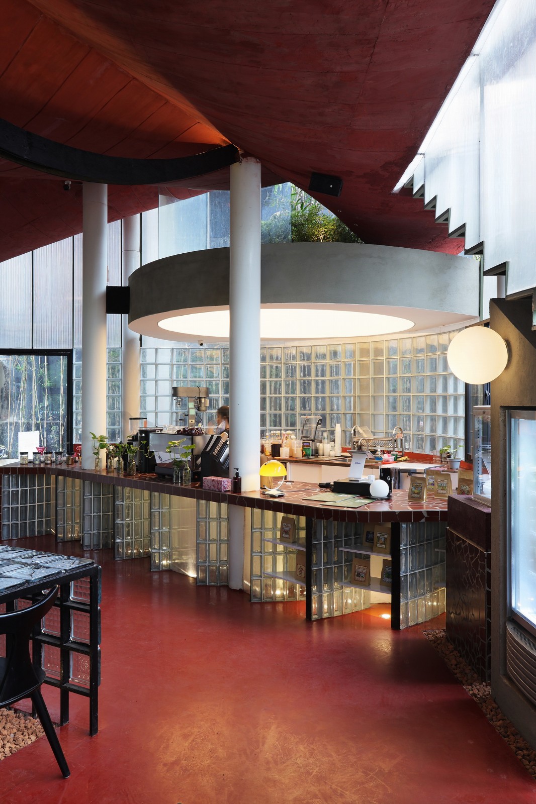 BIM建筑|树冠花园 Tanatap / RAD+ar (Research Artistic Design + architecture) BIM建筑|树冠花园 Tanatap / RAD+ar (Research Artistic Design + architecture)