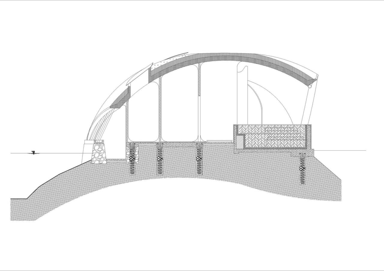 BIM建筑|乌拉曼豪华生态度假村 / Inspiral Architecture and Design Studios BIM建筑|乌拉曼豪华生态度假村 / Inspiral Architecture and Design Studios