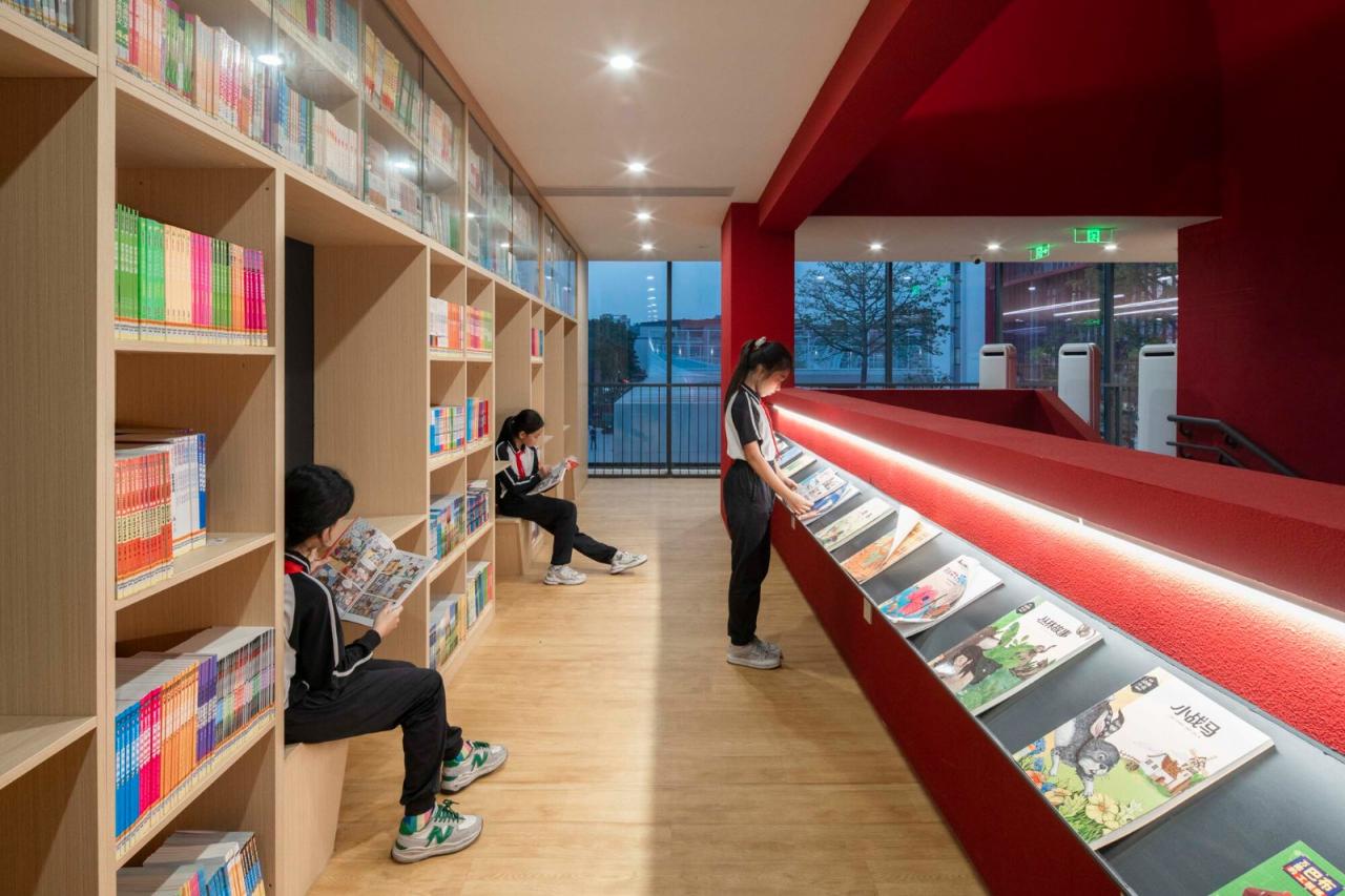 BIM建筑|龙江外国语学校附属小学改造(旺岗小学) / 竖梁社建筑 BIM建筑|龙江外国语学校附属小学改造(旺岗小学) / 竖梁社建筑