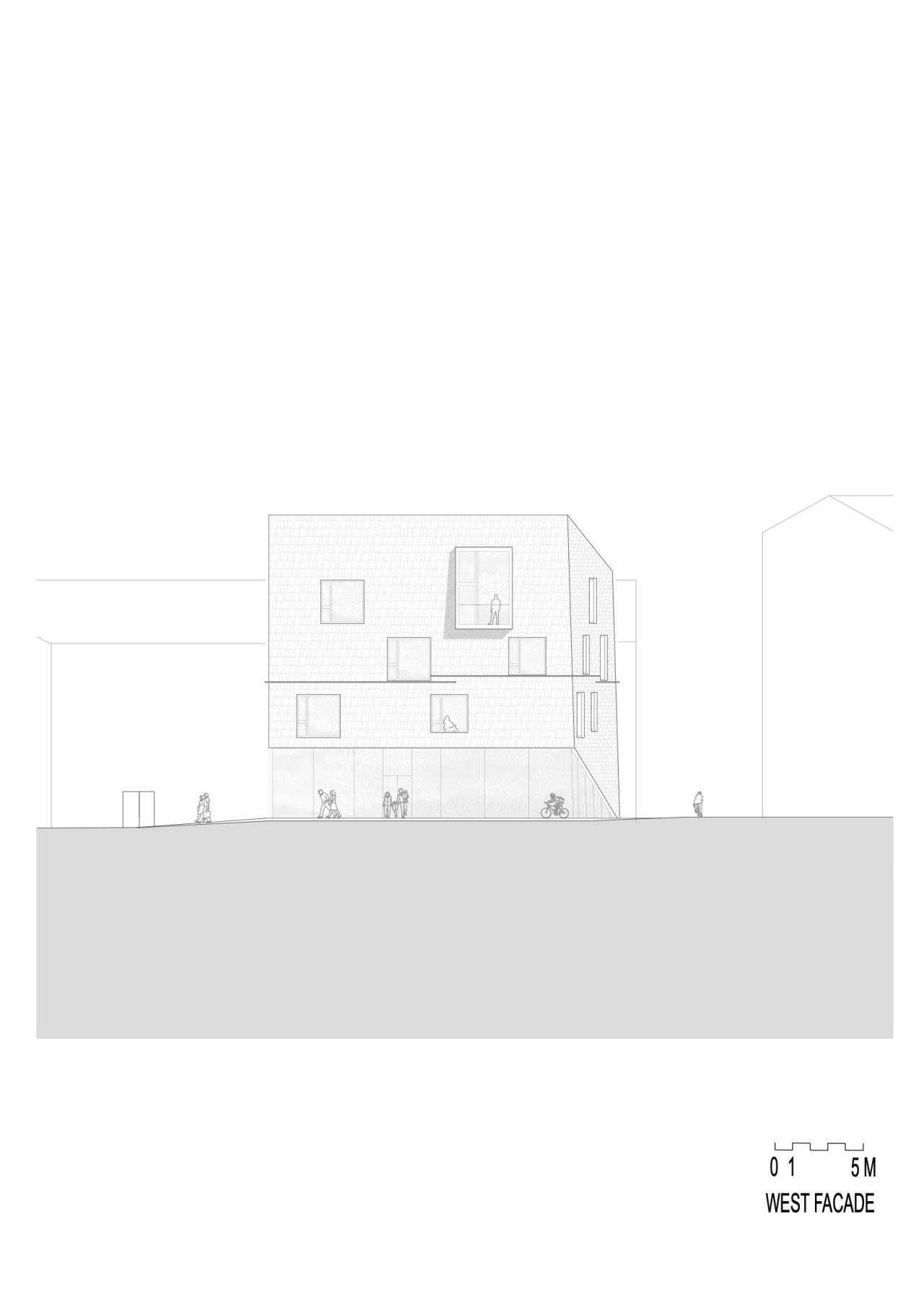 BIM建筑|奥茨塔尔旅游中心 / Obermoser + partner architekten BIM建筑|奥茨塔尔旅游中心 / Obermoser + partner architekten