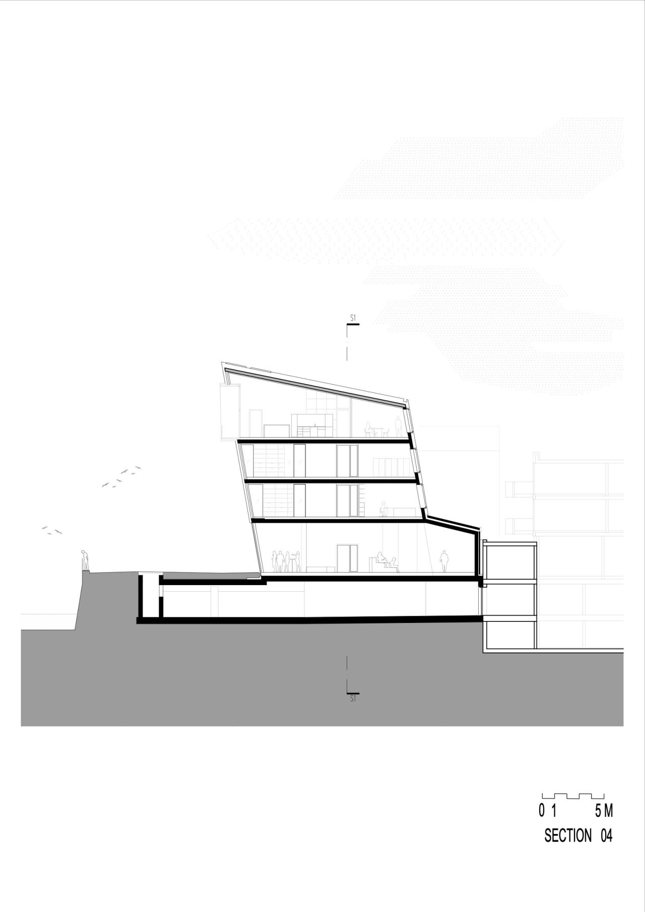BIM建筑|奥茨塔尔旅游中心 / Obermoser + partner architekten BIM建筑|奥茨塔尔旅游中心 / Obermoser + partner architekten