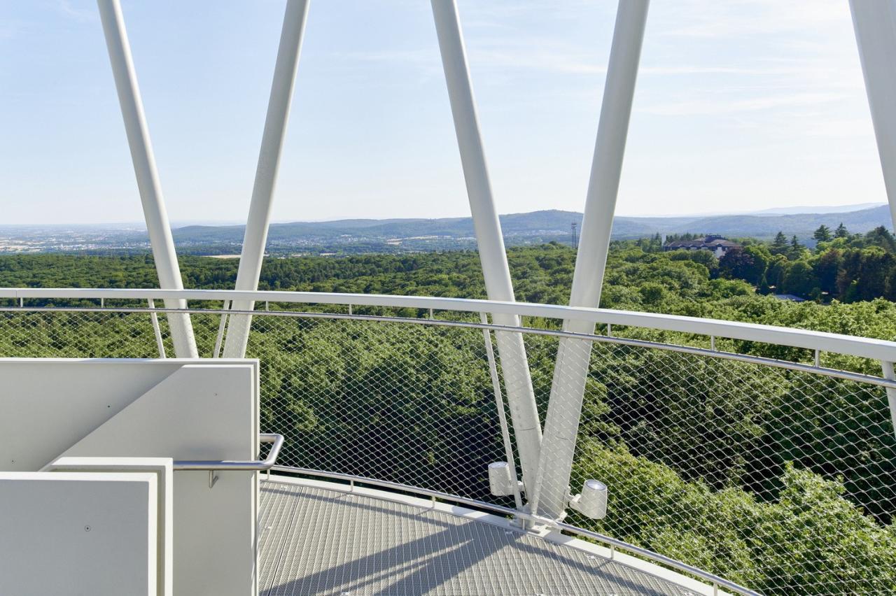 BIM建筑|Hardtbergturm 瞭望塔 / Wolfgang Ott Architekt BDA BIM建筑|Hardtbergturm 瞭望塔 / Wolfgang Ott Architekt BDA