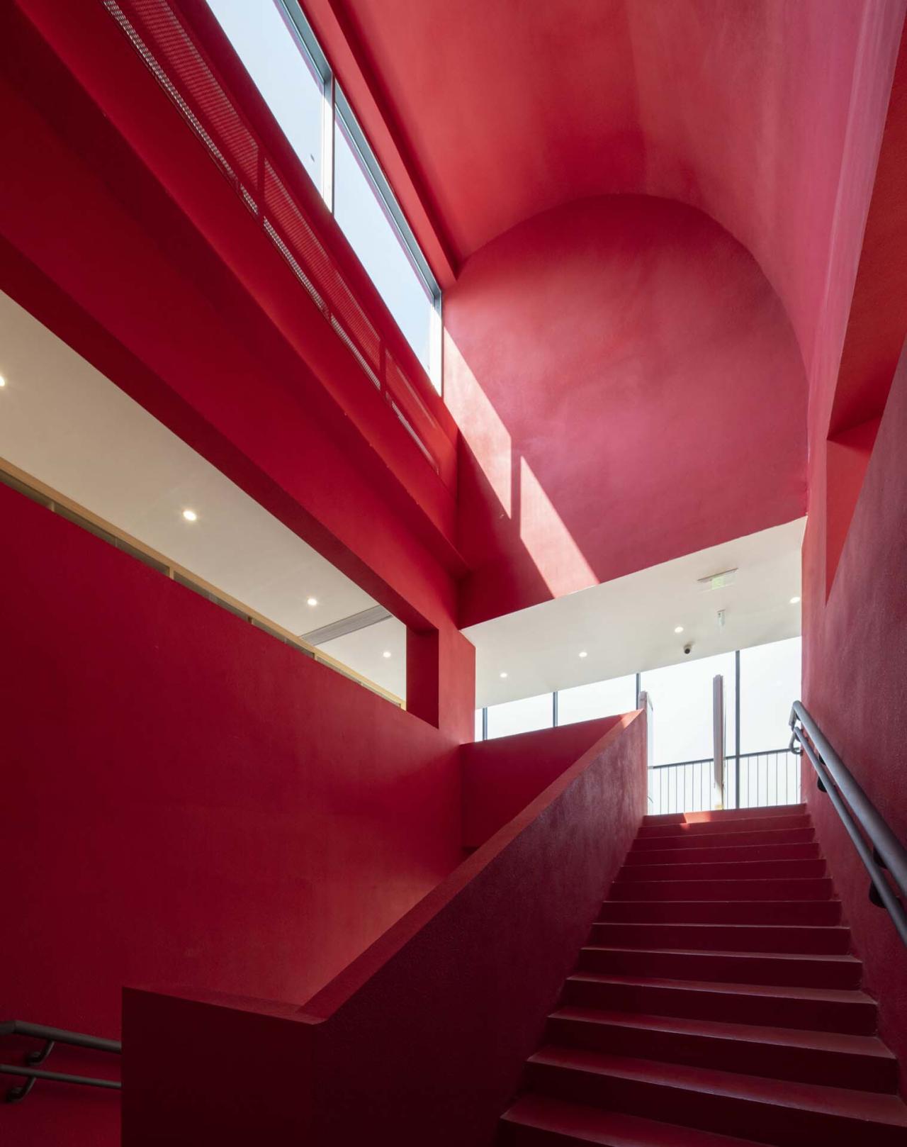 BIM建筑|龙江外国语学校附属小学改造(旺岗小学) / 竖梁社建筑 BIM建筑|龙江外国语学校附属小学改造(旺岗小学) / 竖梁社建筑