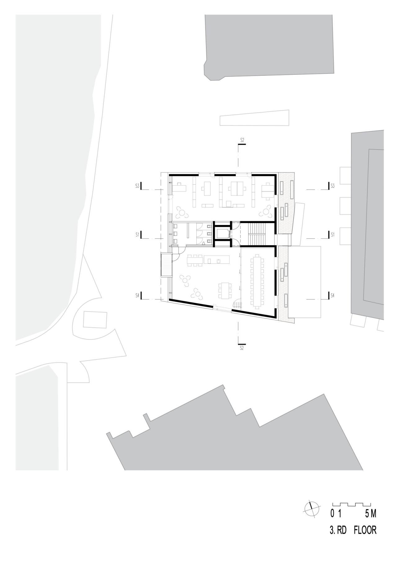 BIM建筑|奥茨塔尔旅游中心 / Obermoser + partner architekten BIM建筑|奥茨塔尔旅游中心 / Obermoser + partner architekten