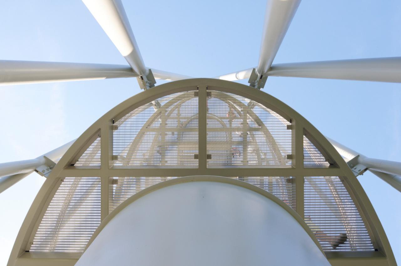 BIM建筑|Hardtbergturm 瞭望塔 / Wolfgang Ott Architekt BDA BIM建筑|Hardtbergturm 瞭望塔 / Wolfgang Ott Architekt BDA