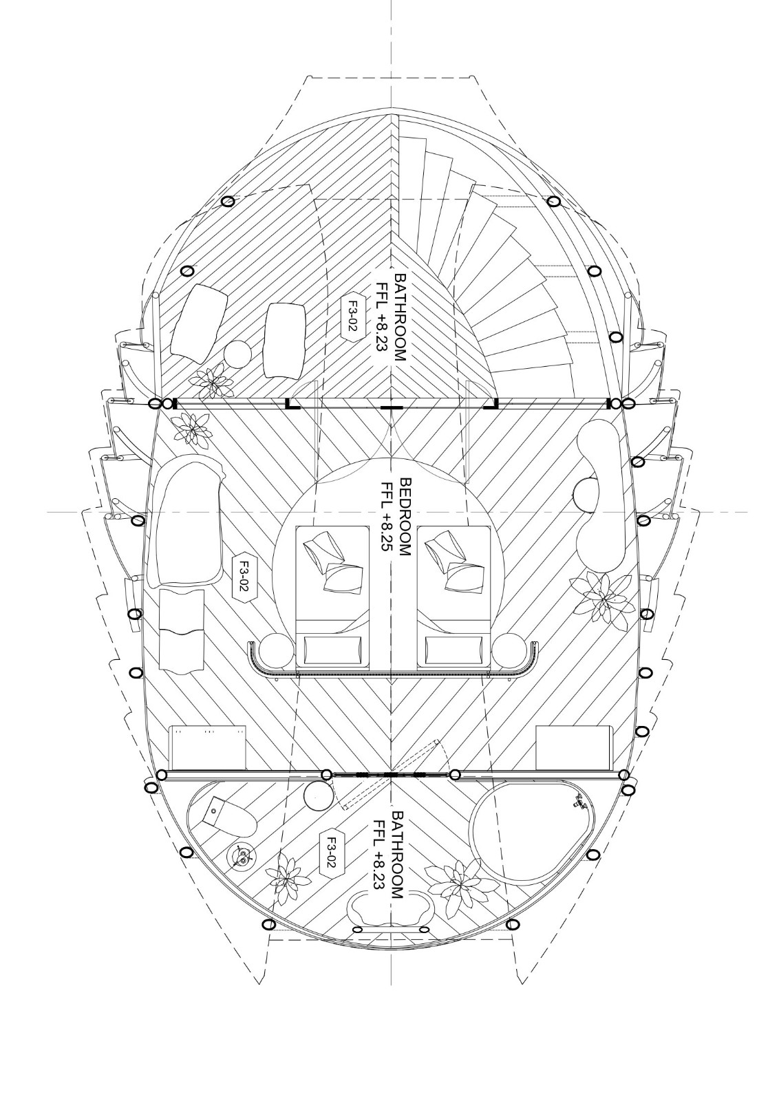 BIM建筑|乌拉曼豪华生态度假村 / Inspiral Architecture and Design Studios BIM建筑|乌拉曼豪华生态度假村 / Inspiral Architecture and Design Studios
