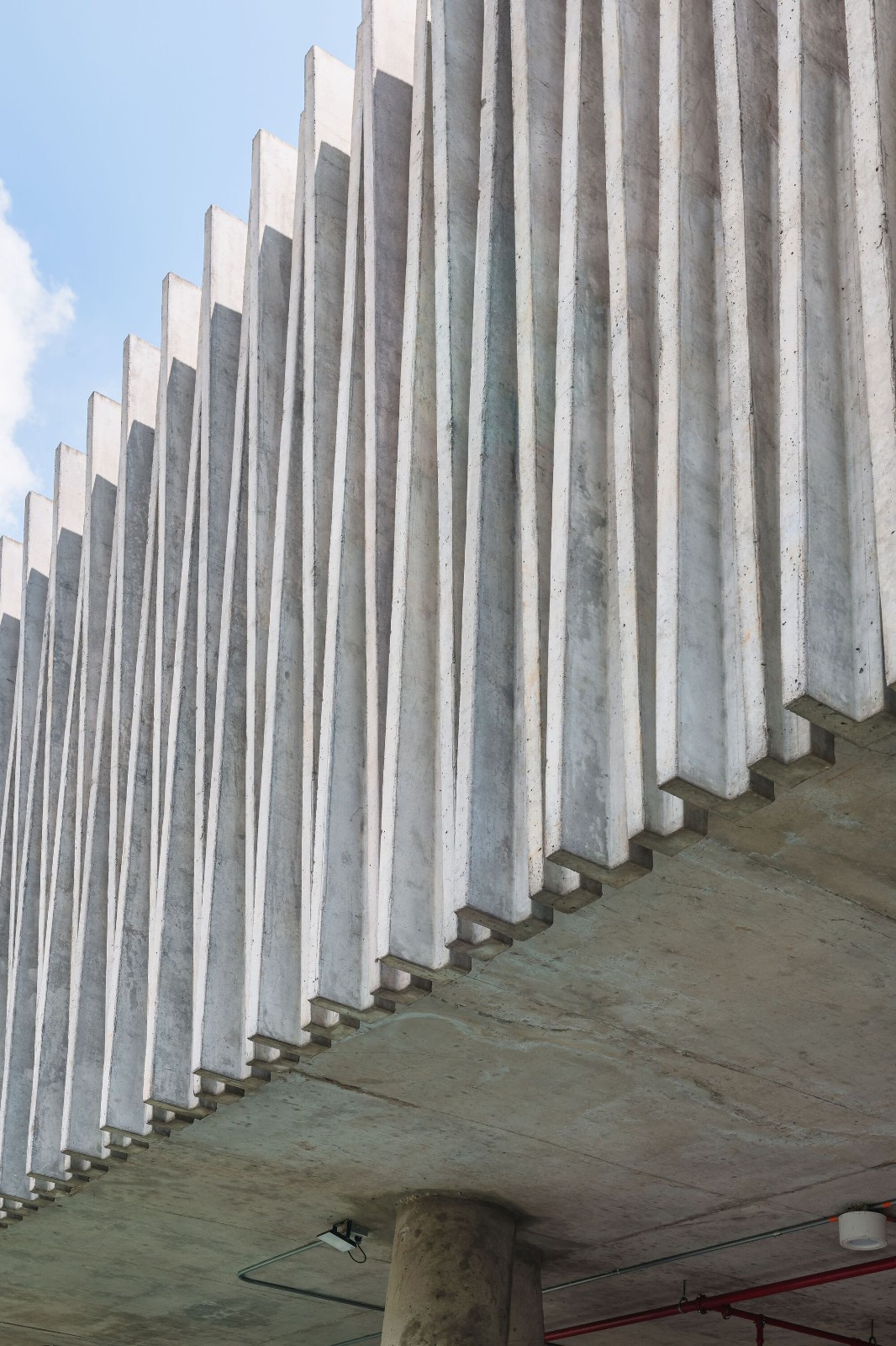 BIM建筑|冠军摇篮儿童发展中心 / Espacio Colectivo Arquitectos BIM建筑|冠军摇篮儿童发展中心 / Espacio Colectivo Arquitectos