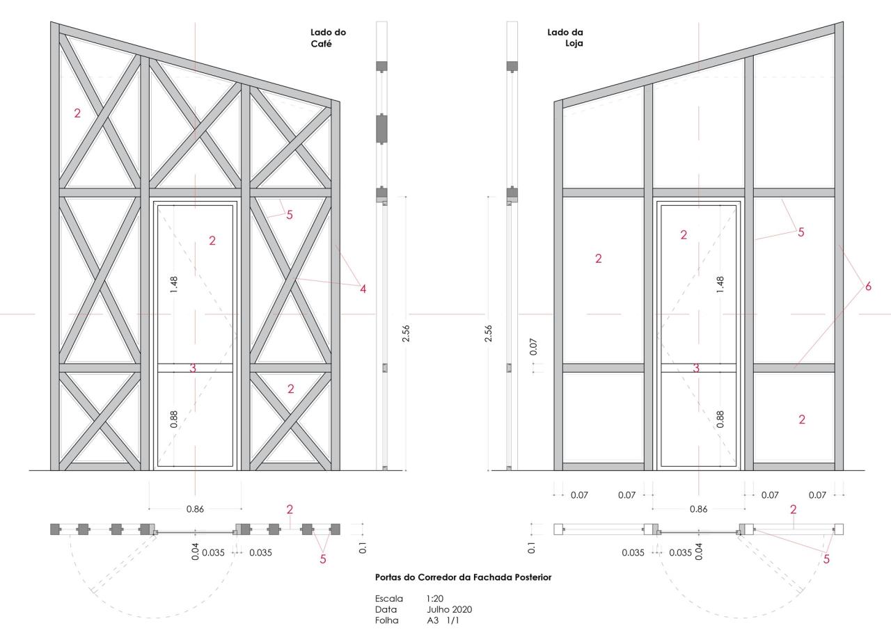 BIM建筑|桶盖表皮,CNAD 艺术工艺设计中心 / Ramos Castellano Arquitectos BIM建筑|桶盖表皮,CNAD 艺术工艺设计中心 / Ramos Castellano Arquitectos