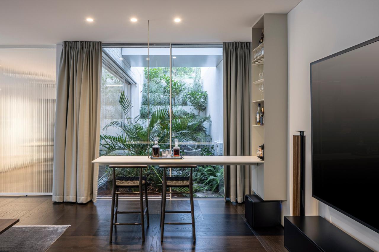 BIM建筑|一堵“逐渐消失”的墙,溶解像素屋 / Anderman Architects BIM建筑|一堵“逐渐消失”的墙,溶解像素屋 / Anderman Architects