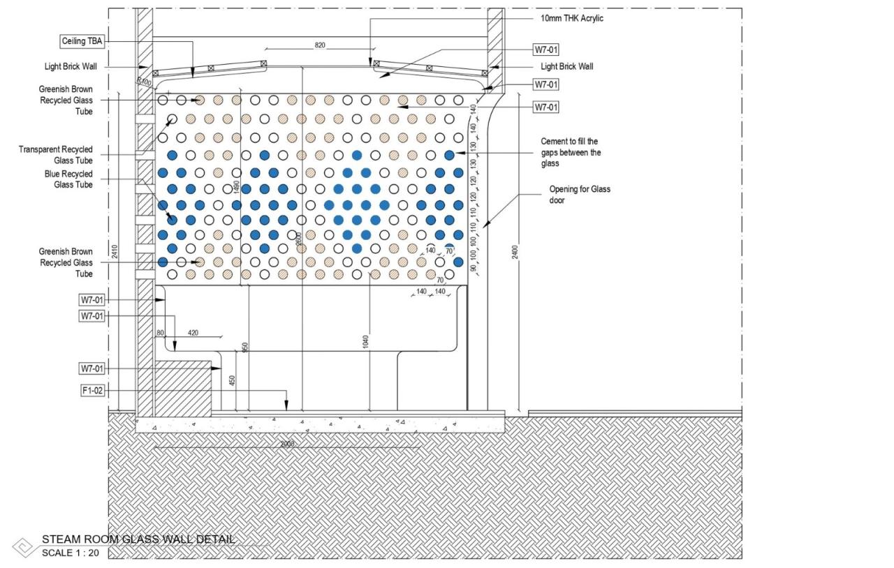 BIM建筑|乌拉曼豪华生态度假村 / Inspiral Architecture and Design Studios BIM建筑|乌拉曼豪华生态度假村 / Inspiral Architecture and Design Studios