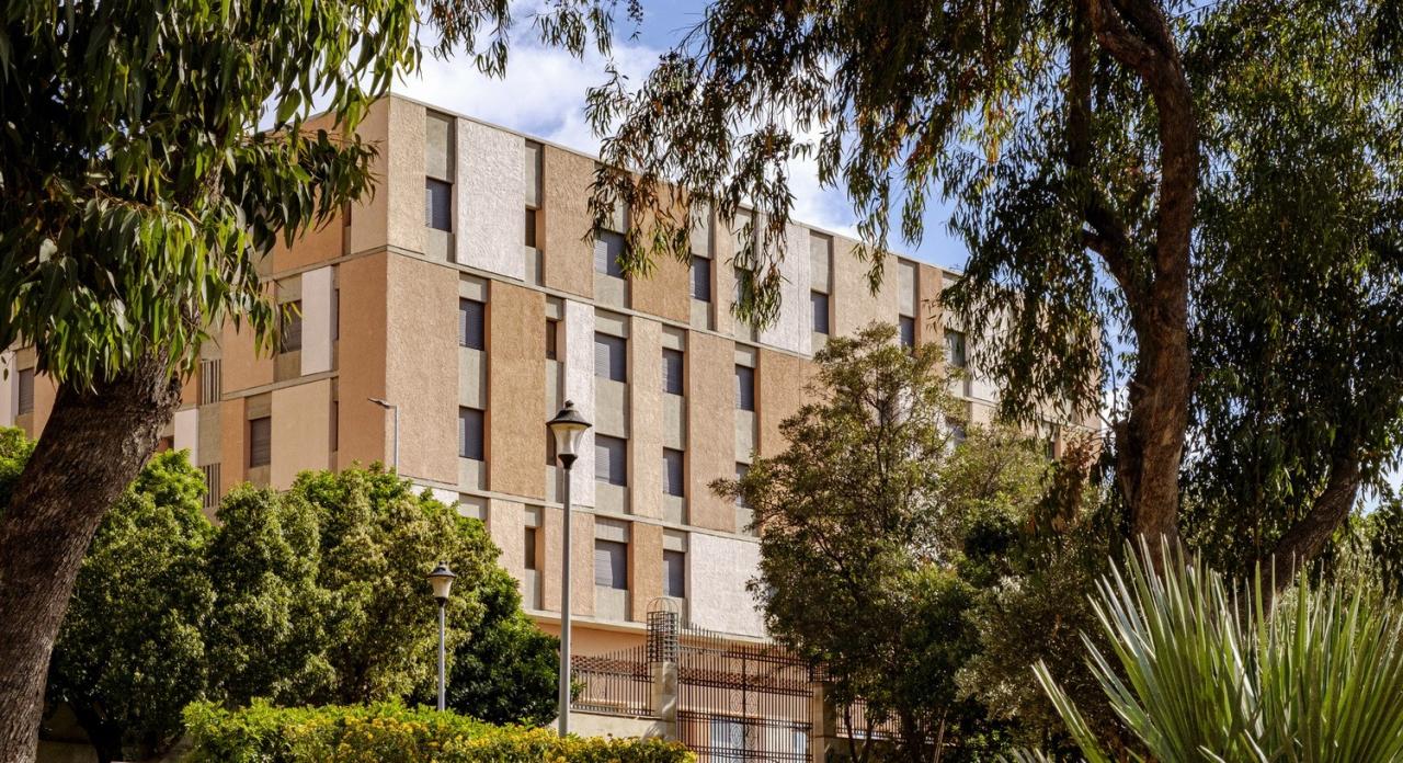 BIM建筑|BEN MSIK 花园 / Tarik Zoubdi Architecte BIM建筑|BEN MSIK 花园 / Tarik Zoubdi Architecte