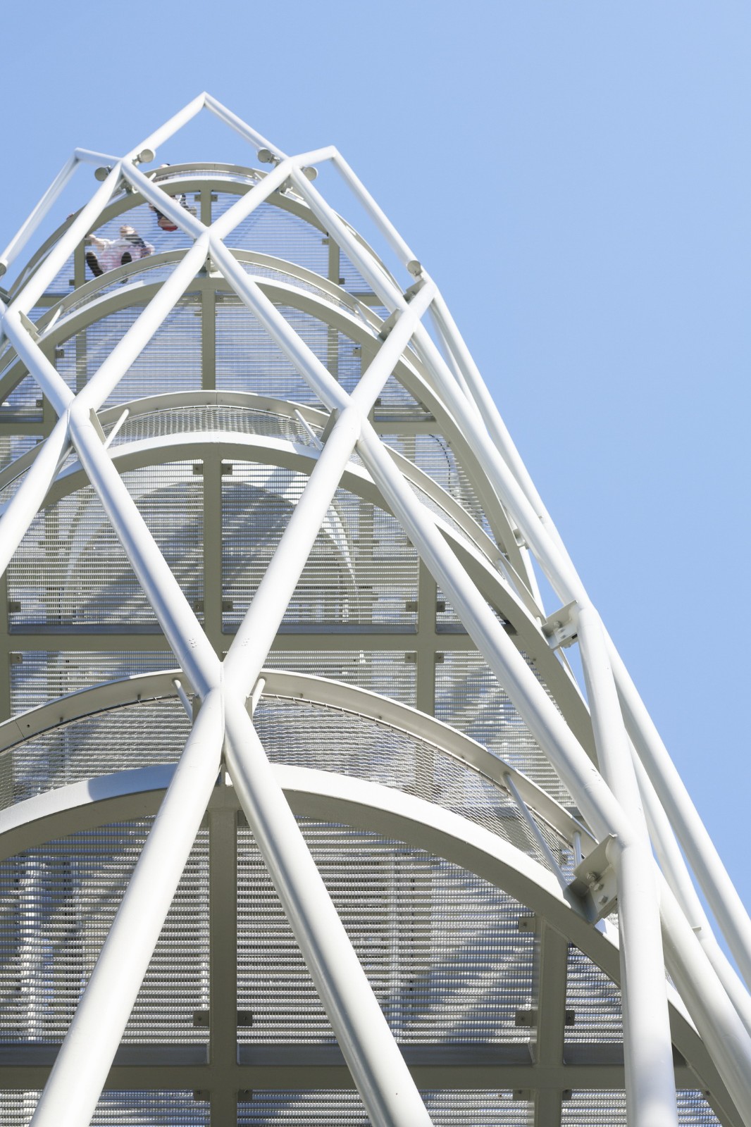 BIM建筑|Hardtbergturm 瞭望塔 / Wolfgang Ott Architekt BDA BIM建筑|Hardtbergturm 瞭望塔 / Wolfgang Ott Architekt BDA