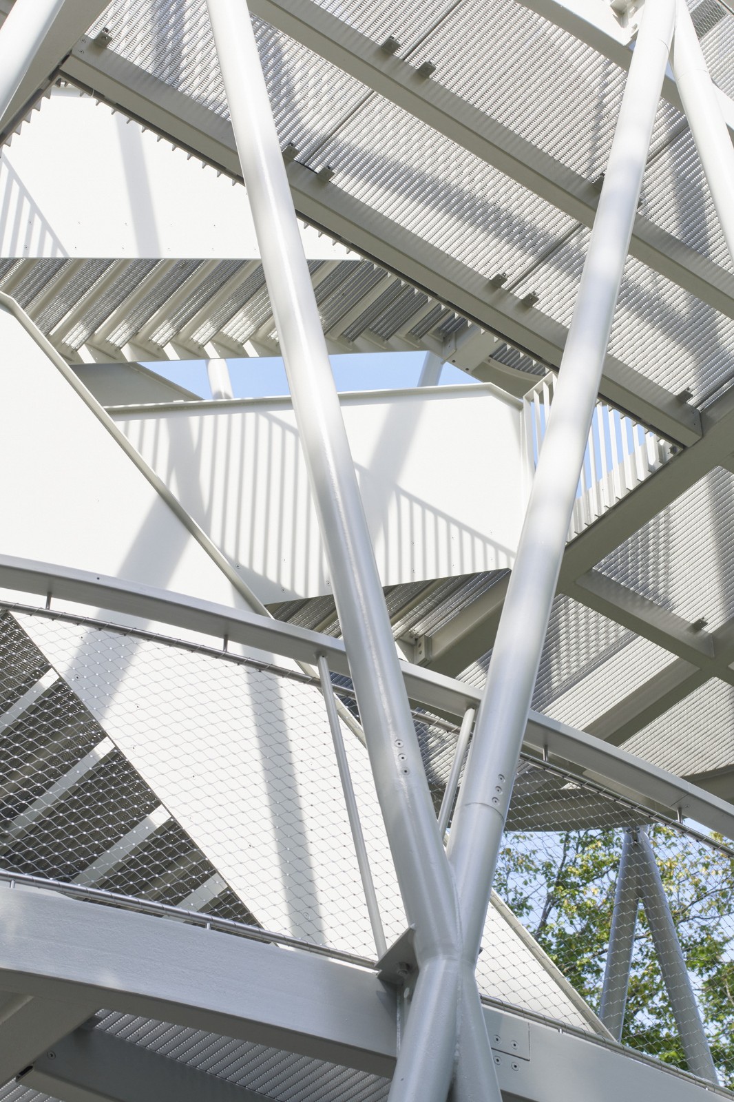 BIM建筑|Hardtbergturm 瞭望塔 / Wolfgang Ott Architekt BDA BIM建筑|Hardtbergturm 瞭望塔 / Wolfgang Ott Architekt BDA