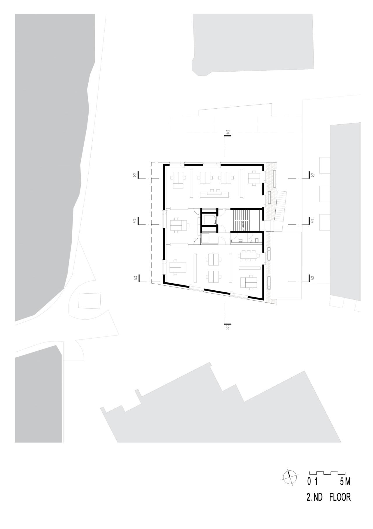BIM建筑|奥茨塔尔旅游中心 / Obermoser + partner architekten BIM建筑|奥茨塔尔旅游中心 / Obermoser + partner architekten