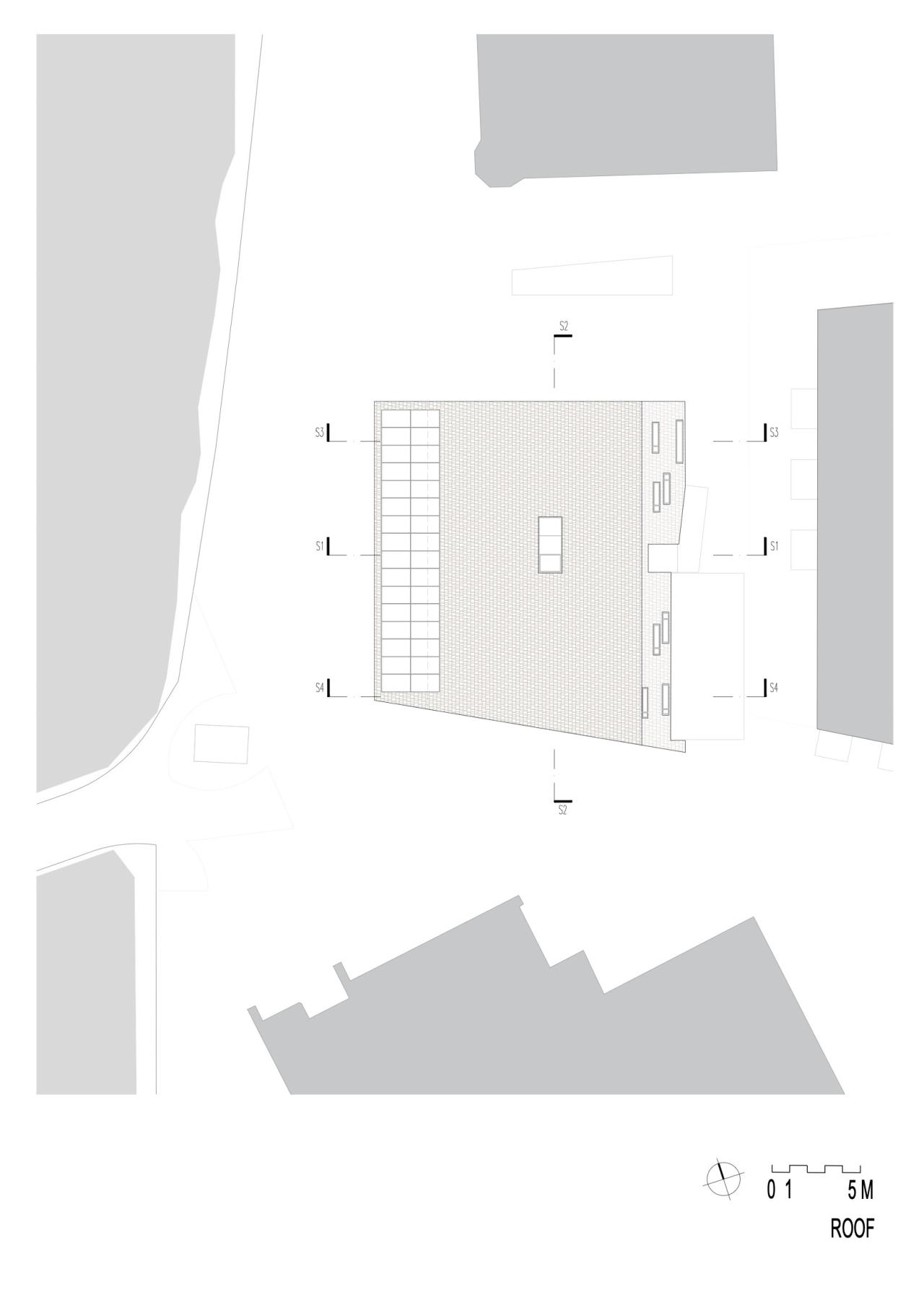 BIM建筑|奥茨塔尔旅游中心 / Obermoser + partner architekten BIM建筑|奥茨塔尔旅游中心 / Obermoser + partner architekten