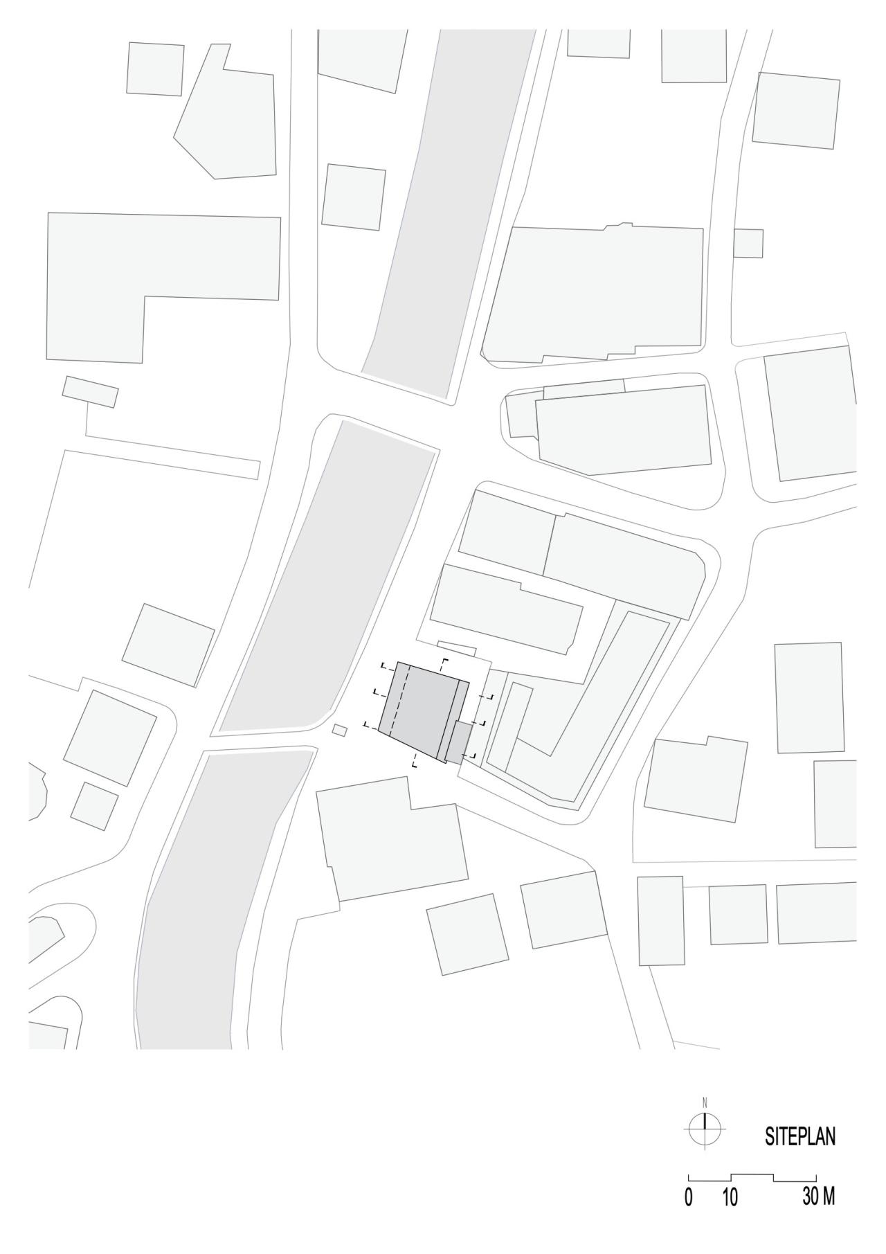 BIM建筑|奥茨塔尔旅游中心 / Obermoser + partner architekten BIM建筑|奥茨塔尔旅游中心 / Obermoser + partner architekten