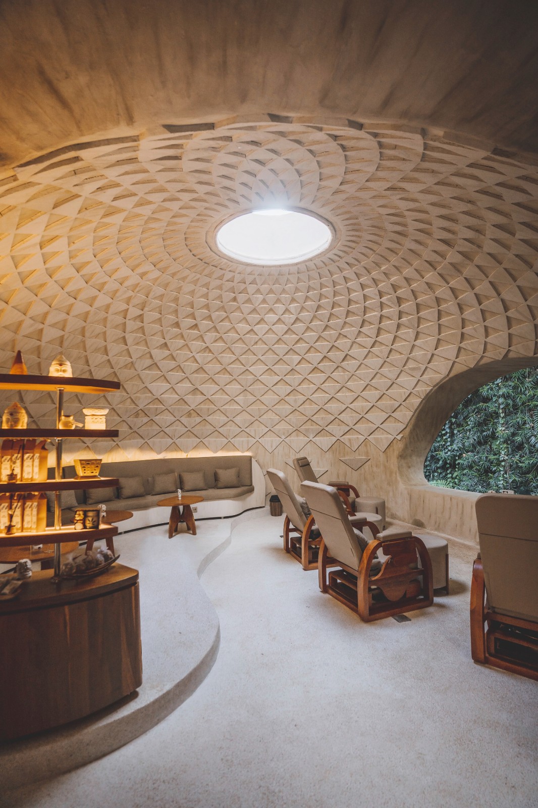 BIM建筑|乌拉曼豪华生态度假村 / Inspiral Architecture and Design Studios BIM建筑|乌拉曼豪华生态度假村 / Inspiral Architecture and Design Studios