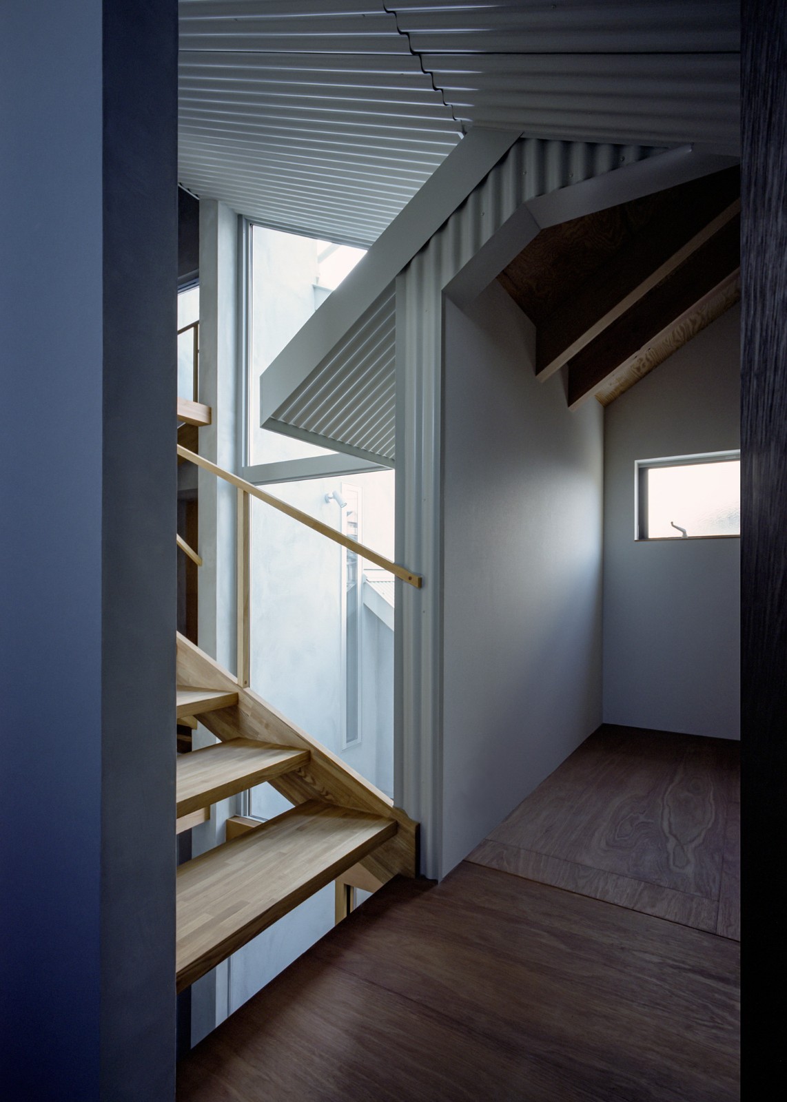 BIM建筑|邻里之间,Kohshien 住宅 / FujiwaraMuro Architects BIM建筑|邻里之间,Kohshien 住宅 / FujiwaraMuro Architects