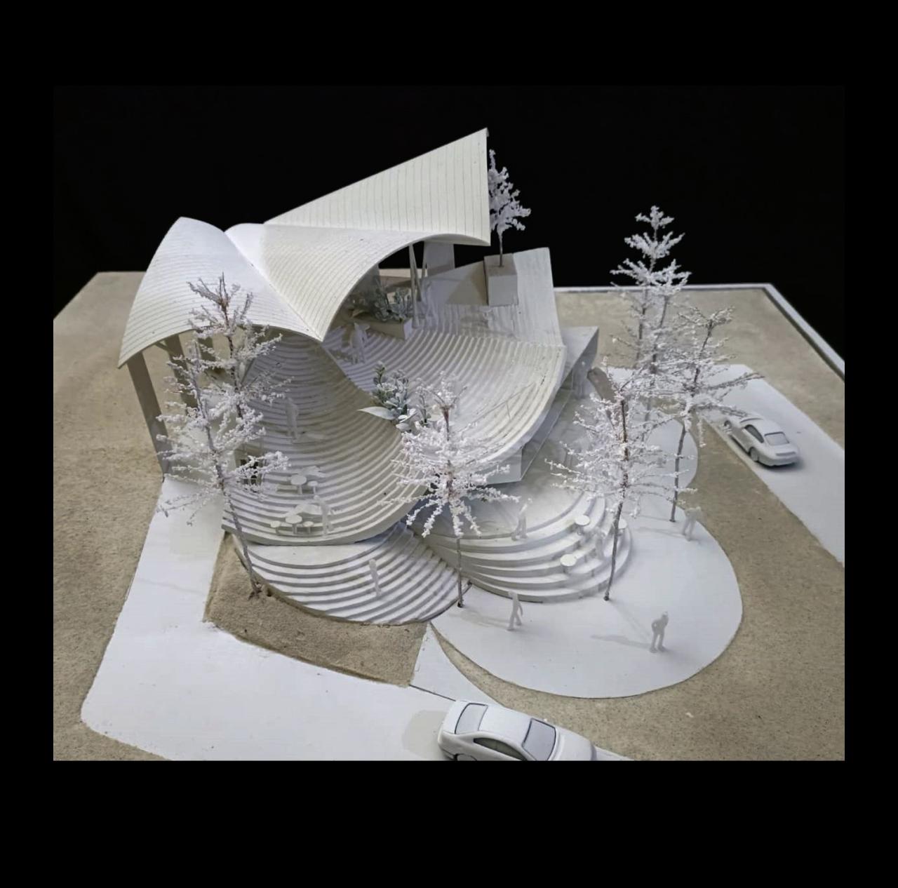 BIM建筑|树冠花园 Tanatap / RAD+ar (Research Artistic Design + architecture) BIM建筑|树冠花园 Tanatap / RAD+ar (Research Artistic Design + architecture)