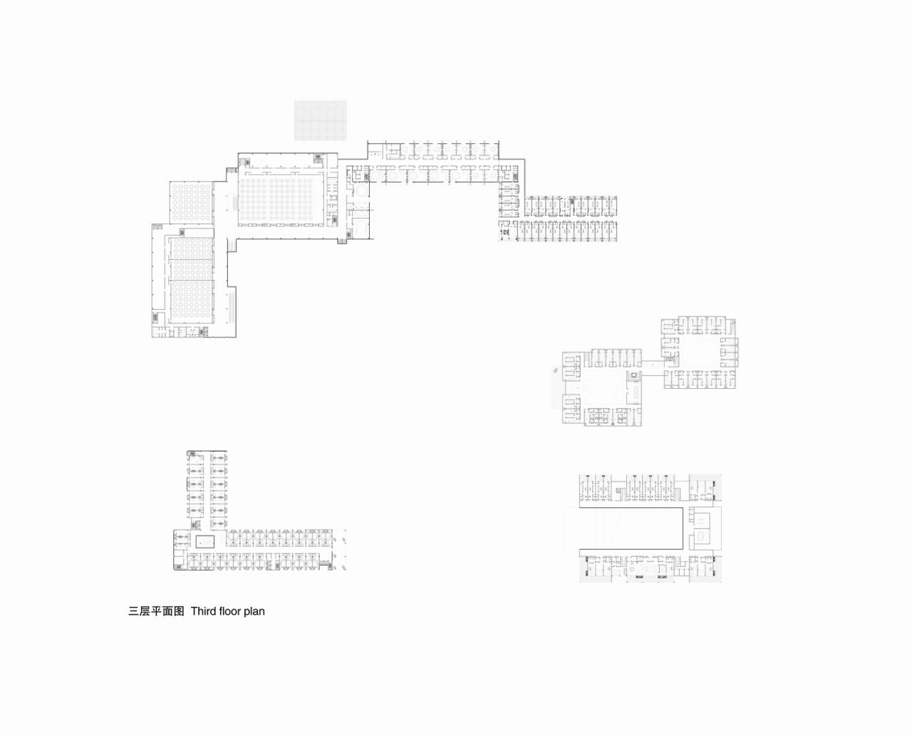 BIM建筑|湿地浮岛·溱湖宾馆 / 简和建筑 BIM建筑|湿地浮岛·溱湖宾馆 / 简和建筑