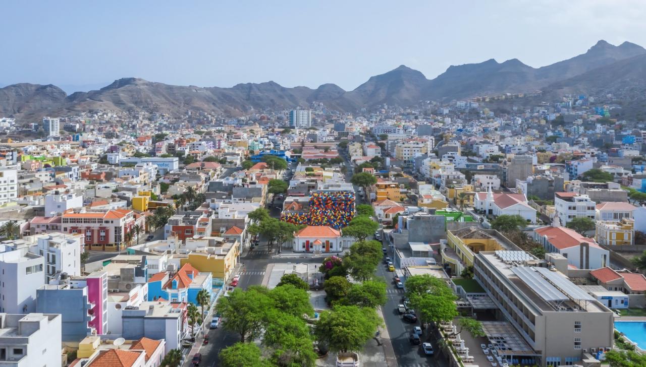 BIM建筑|桶盖表皮,CNAD 艺术工艺设计中心 / Ramos Castellano Arquitectos BIM建筑|桶盖表皮,CNAD 艺术工艺设计中心 / Ramos Castellano Arquitectos