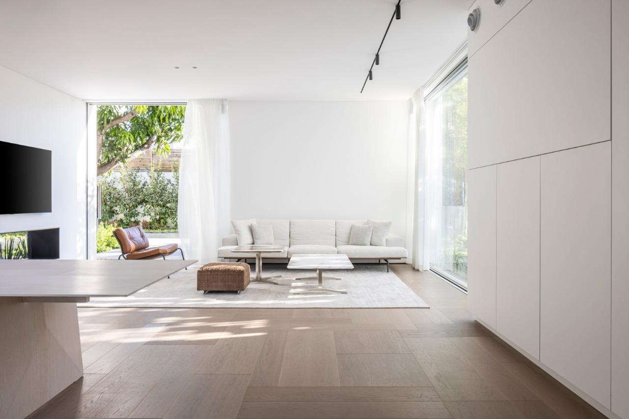 BIM建筑|一堵“逐渐消失”的墙,溶解像素屋 / Anderman Architects BIM建筑|一堵“逐渐消失”的墙,溶解像素屋 / Anderman Architects