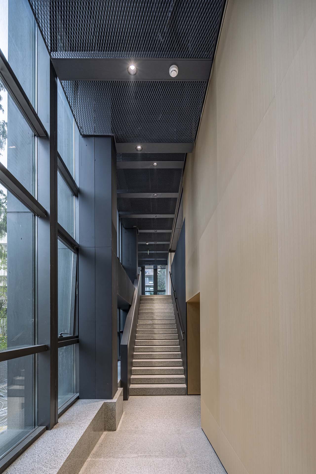 BIM建筑|北京航星园旧厂房改造 / 北京超城建筑设计 BIM建筑|北京航星园旧厂房改造 / 北京超城建筑设计